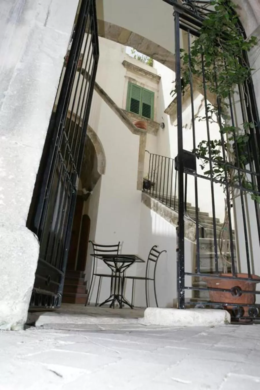 B&B Al cortiletto Modica centro