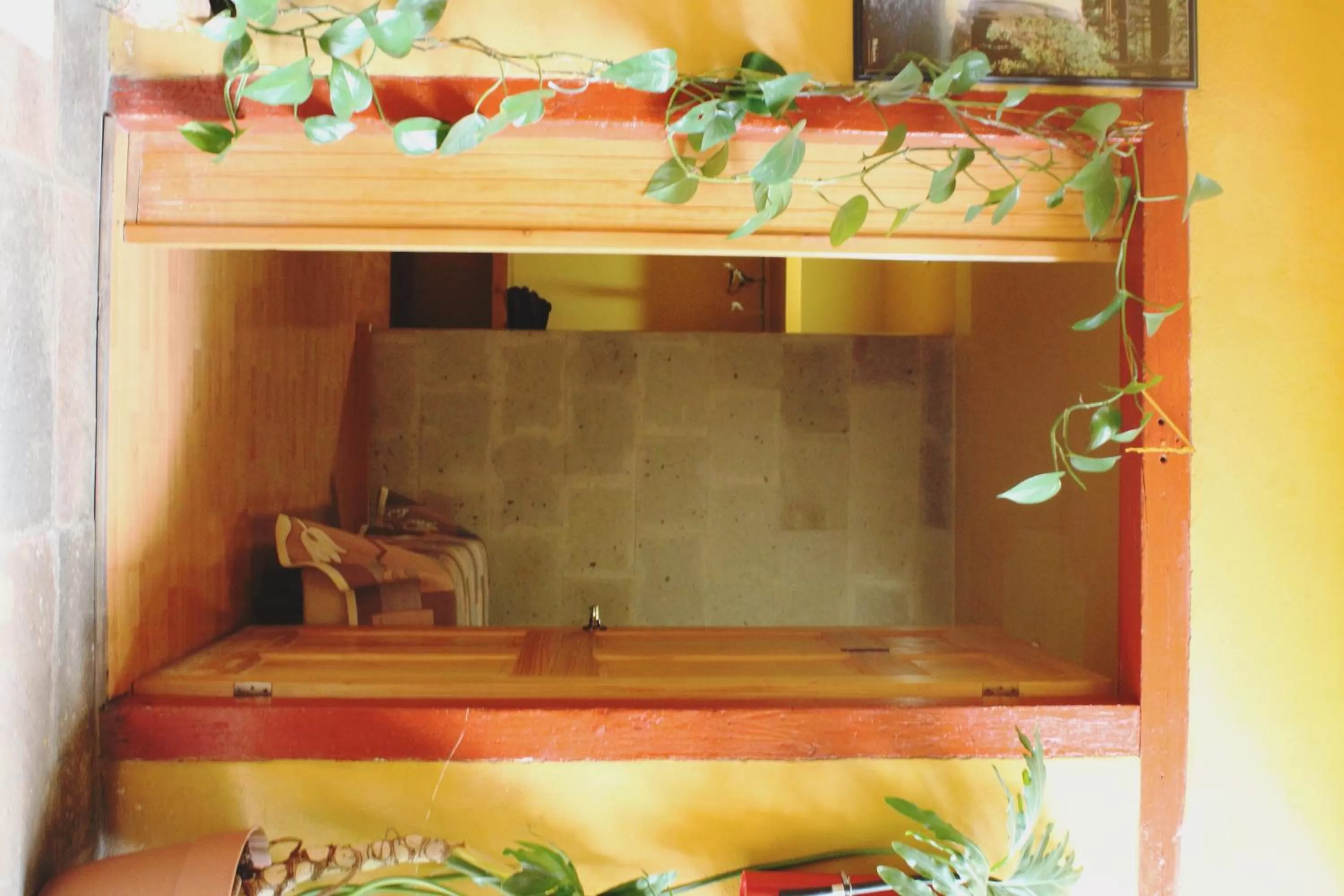 Property building, Kitchen/Kitchenette in Hotel Plaza Mayor