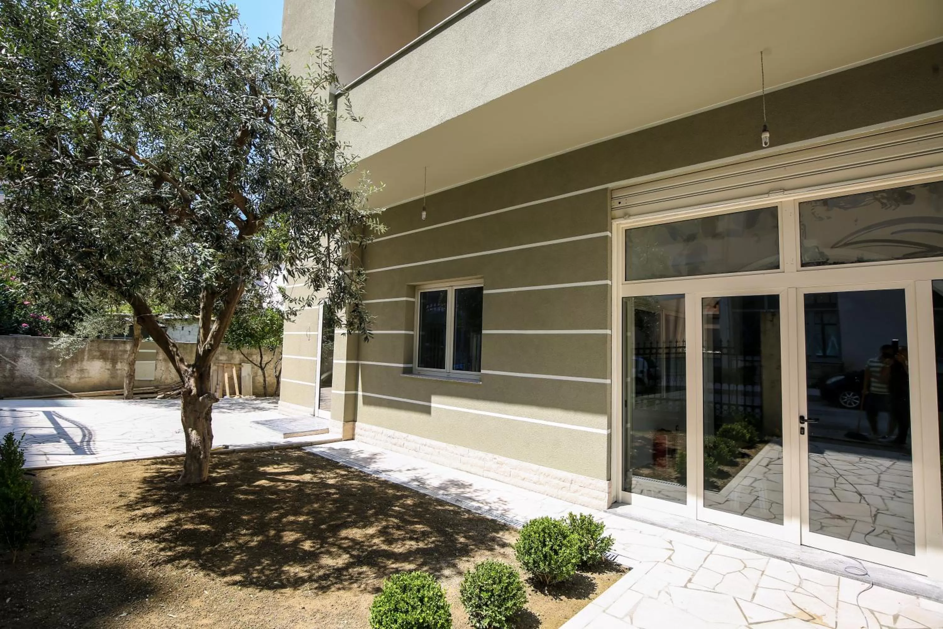 Property building in Hotel Vila Stefa