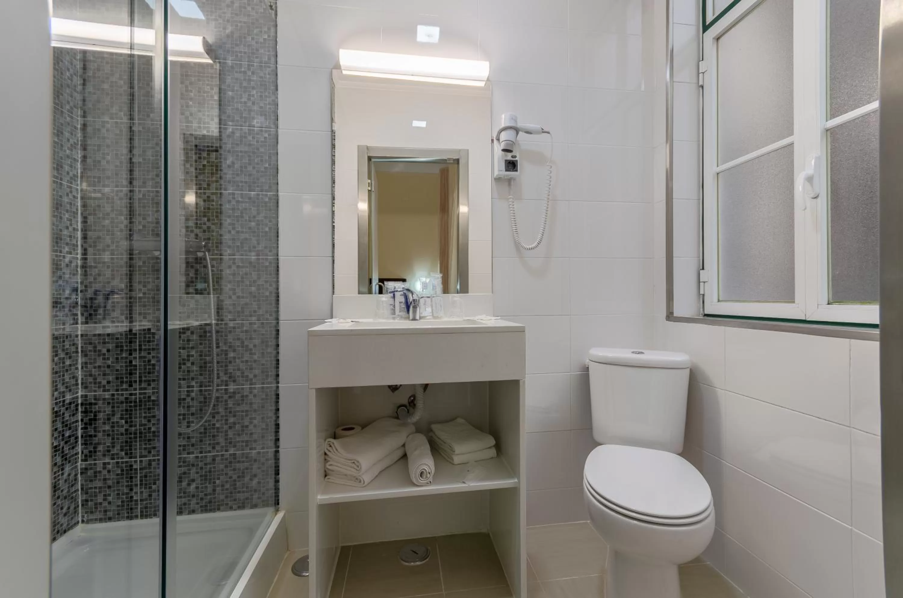 Bathroom in Hotel LX Rossio