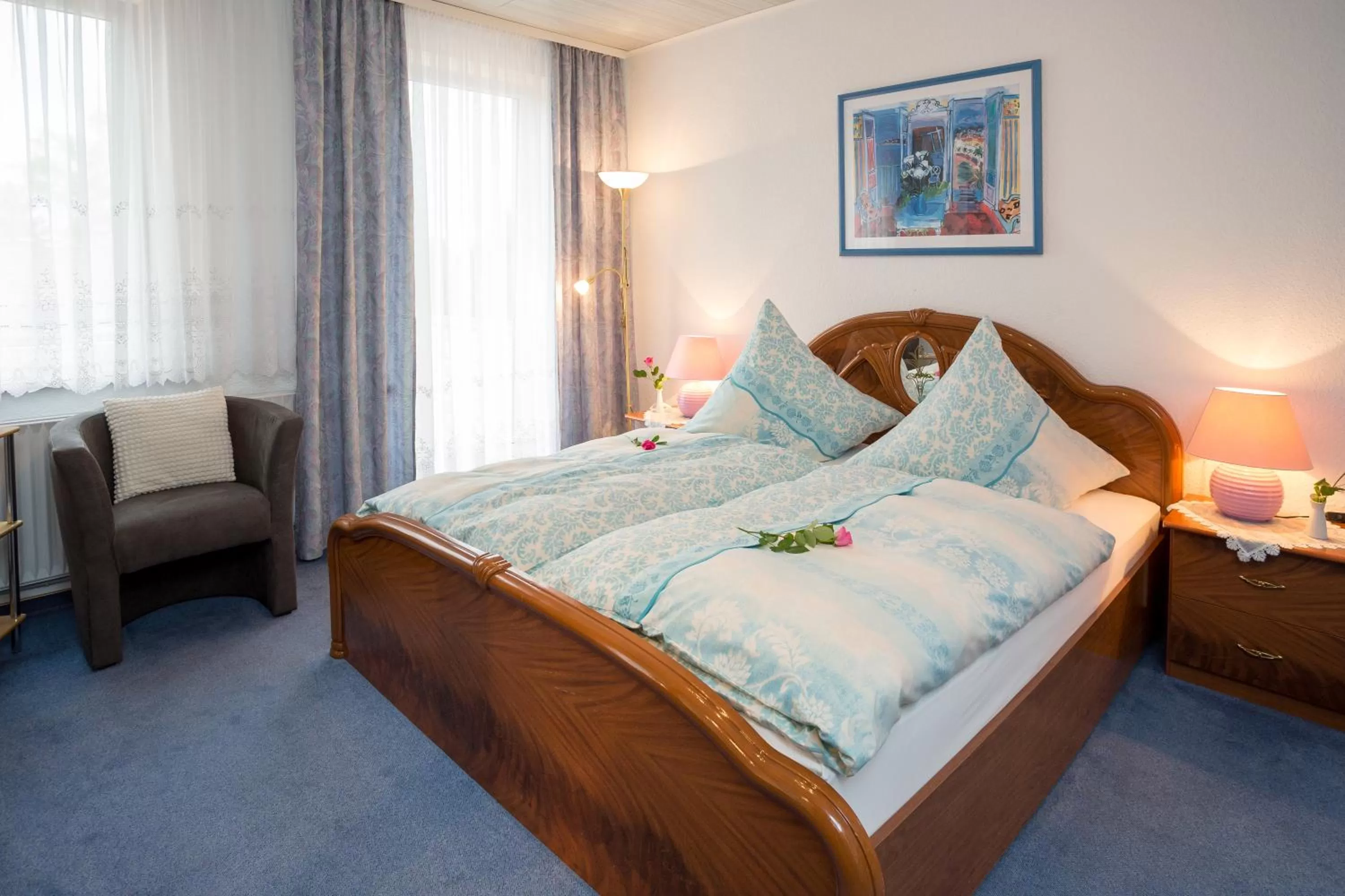 Photo of the whole room in Hotel Restaurant Rehberg