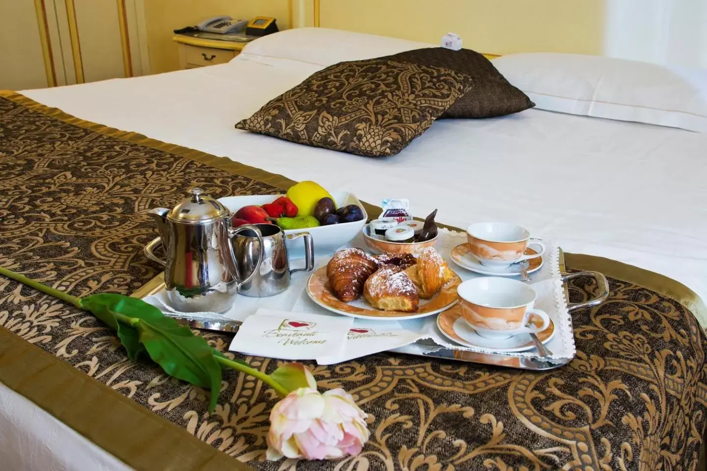 Junior Double Room in Vip's Motel Luxury Accommodation & Spa Junior Double Room in Vip's Motel Luxury Accommodation & Spa