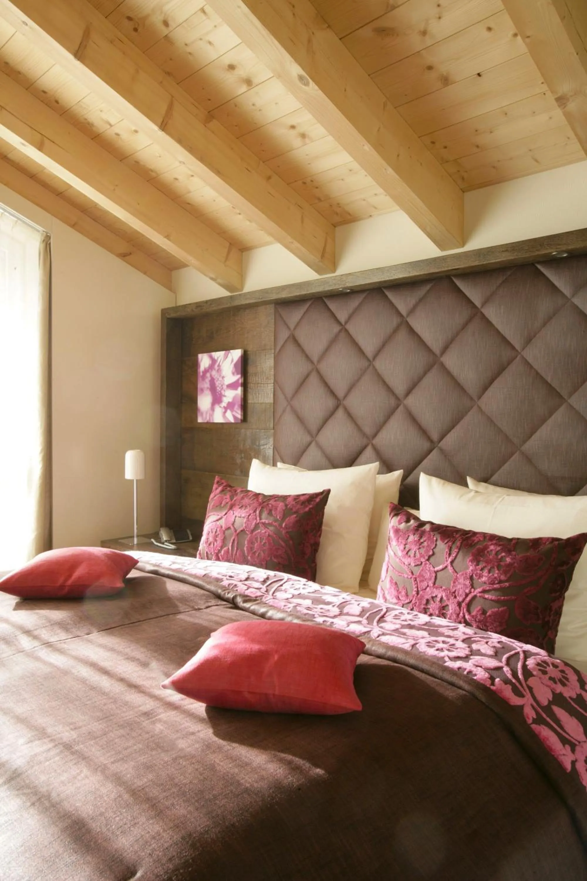 Photo of the whole room, Bed in Hotel Maximilian