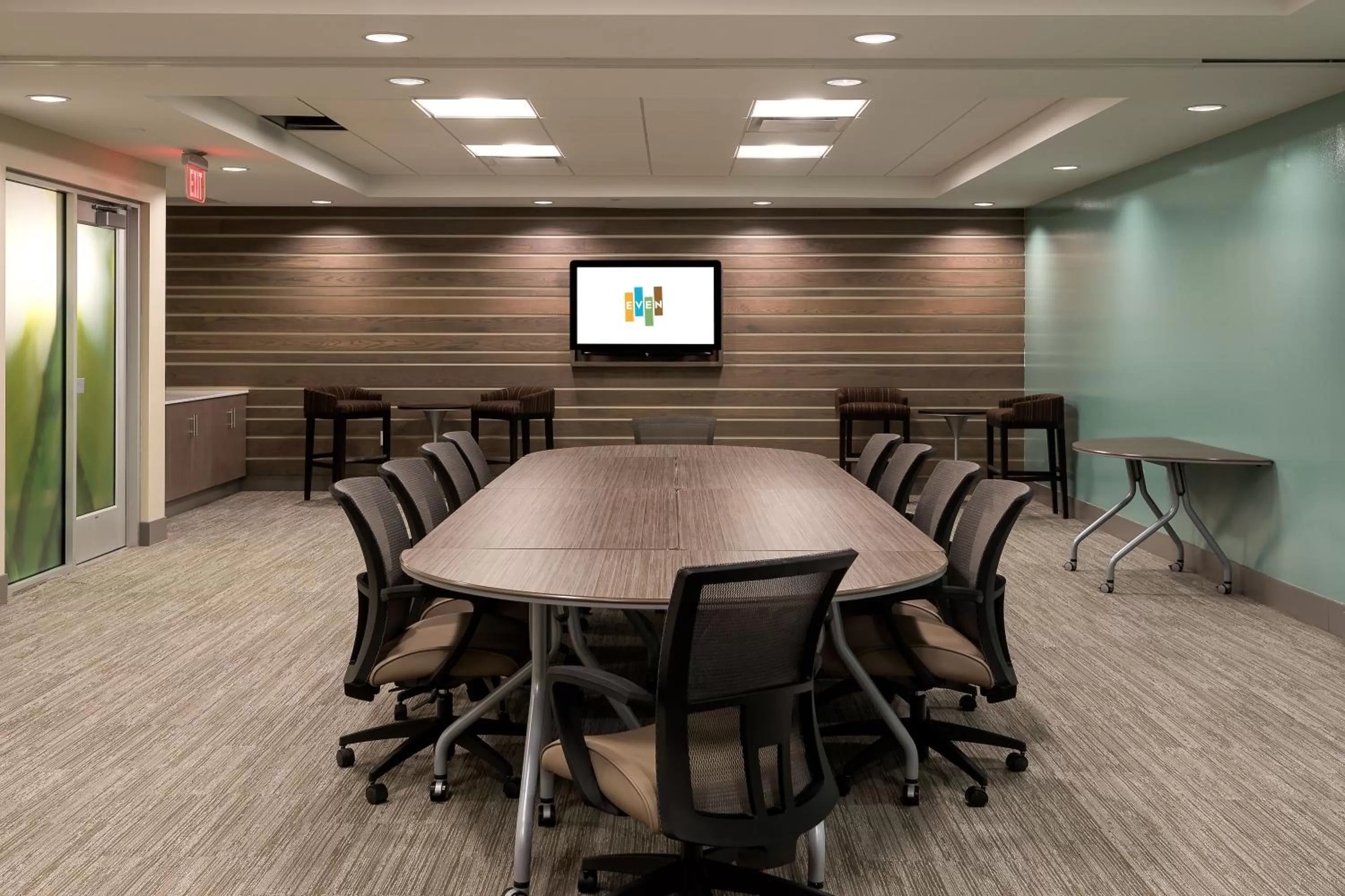 Meeting/conference room in EVEN Hotel Omaha Downtown - Old Market by IHG