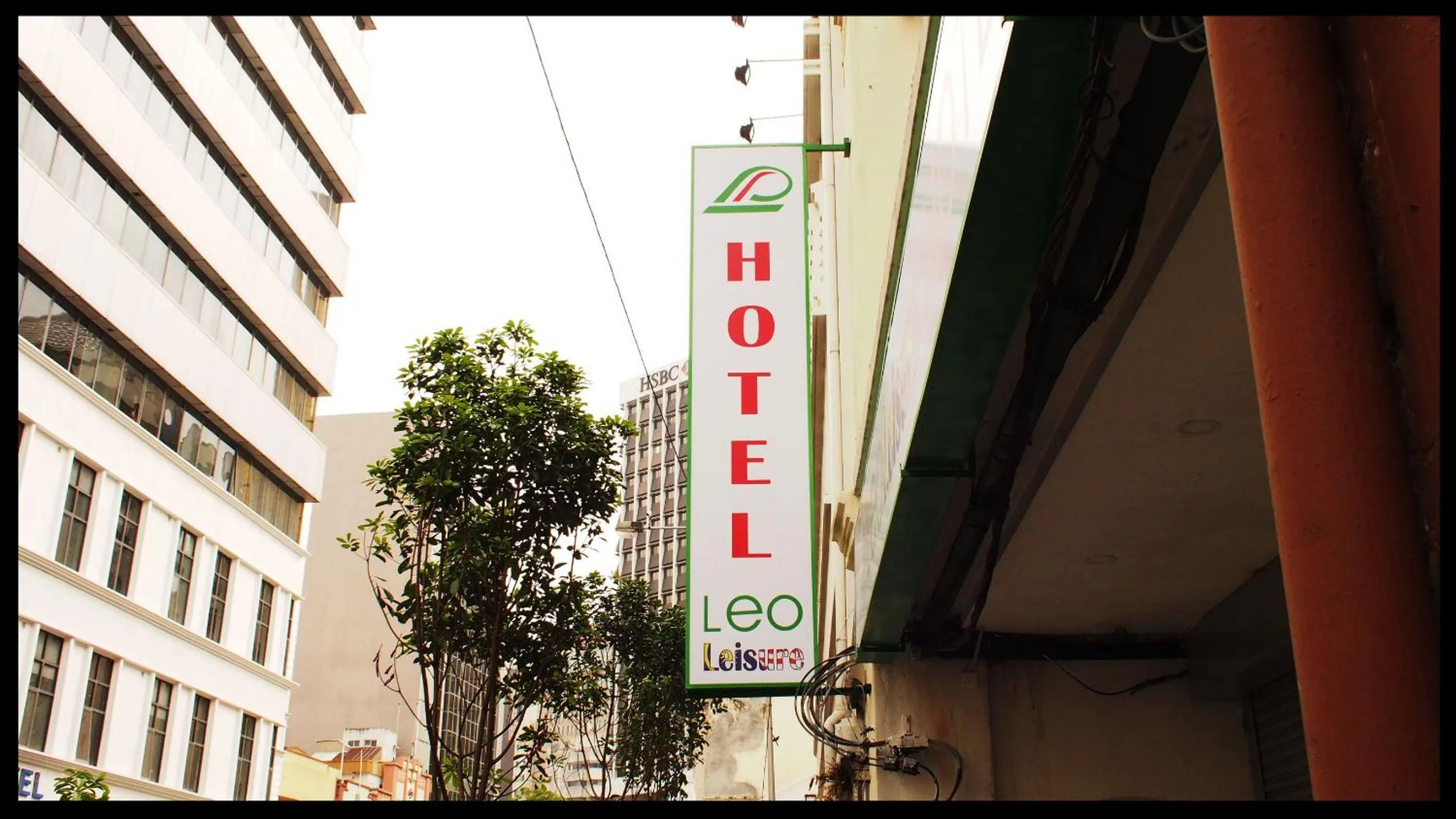 Property logo or sign in Leo Leisure Hotel @ Central Market