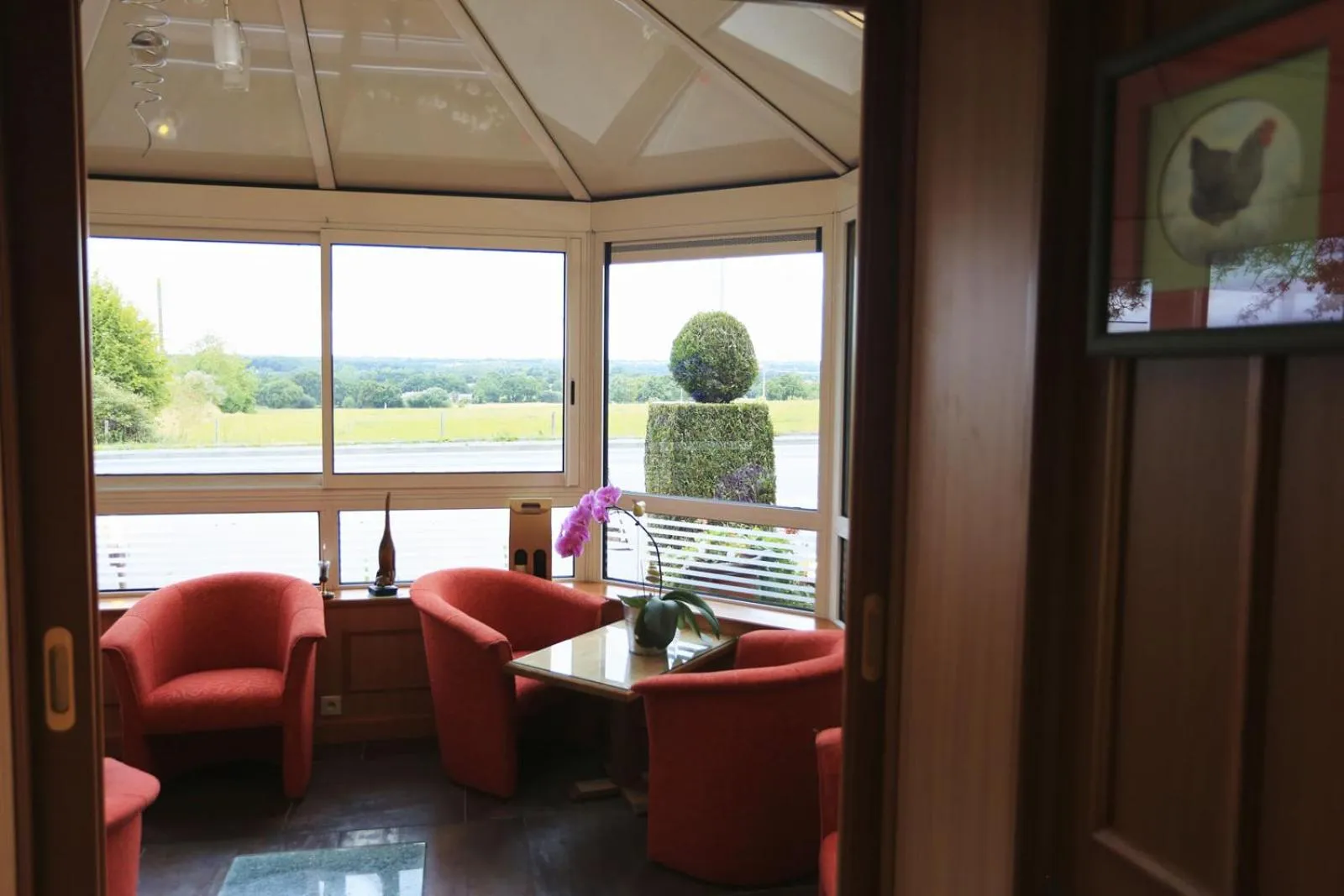 Le Clos Champel Hôtel Restaurant Logis