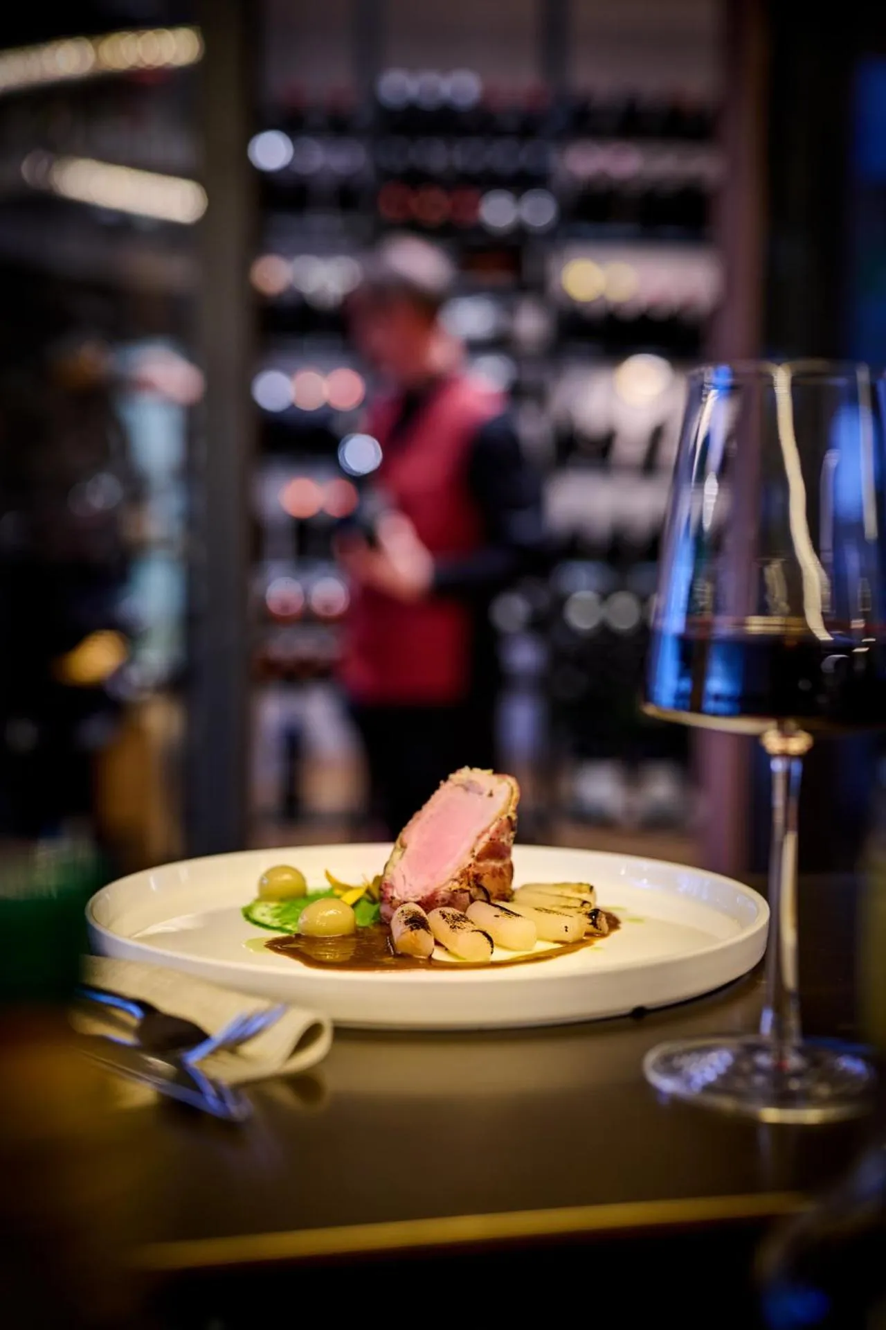 Food and drinks in Asam Hotel