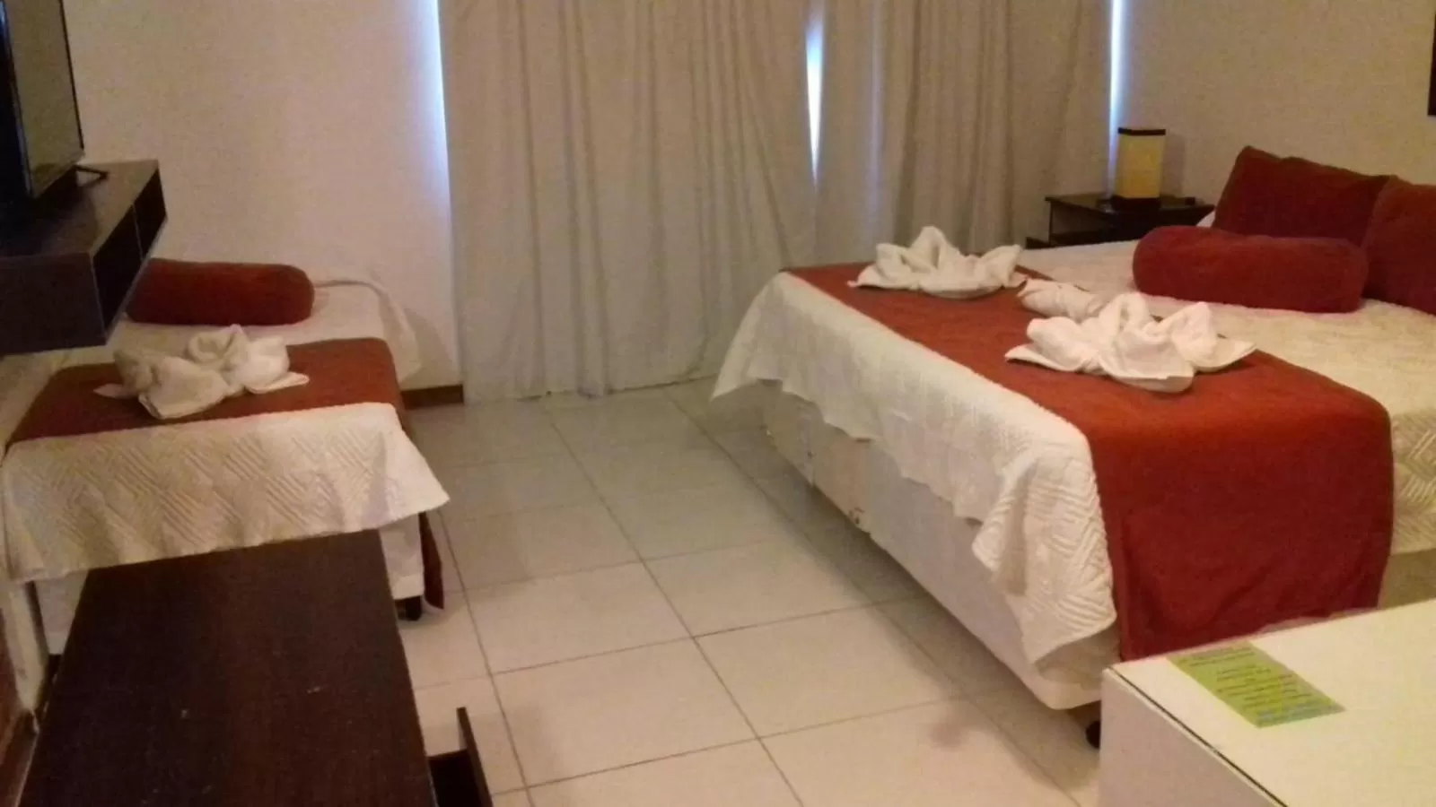 Bedroom, Bed in Complejo Laderas del Cerro