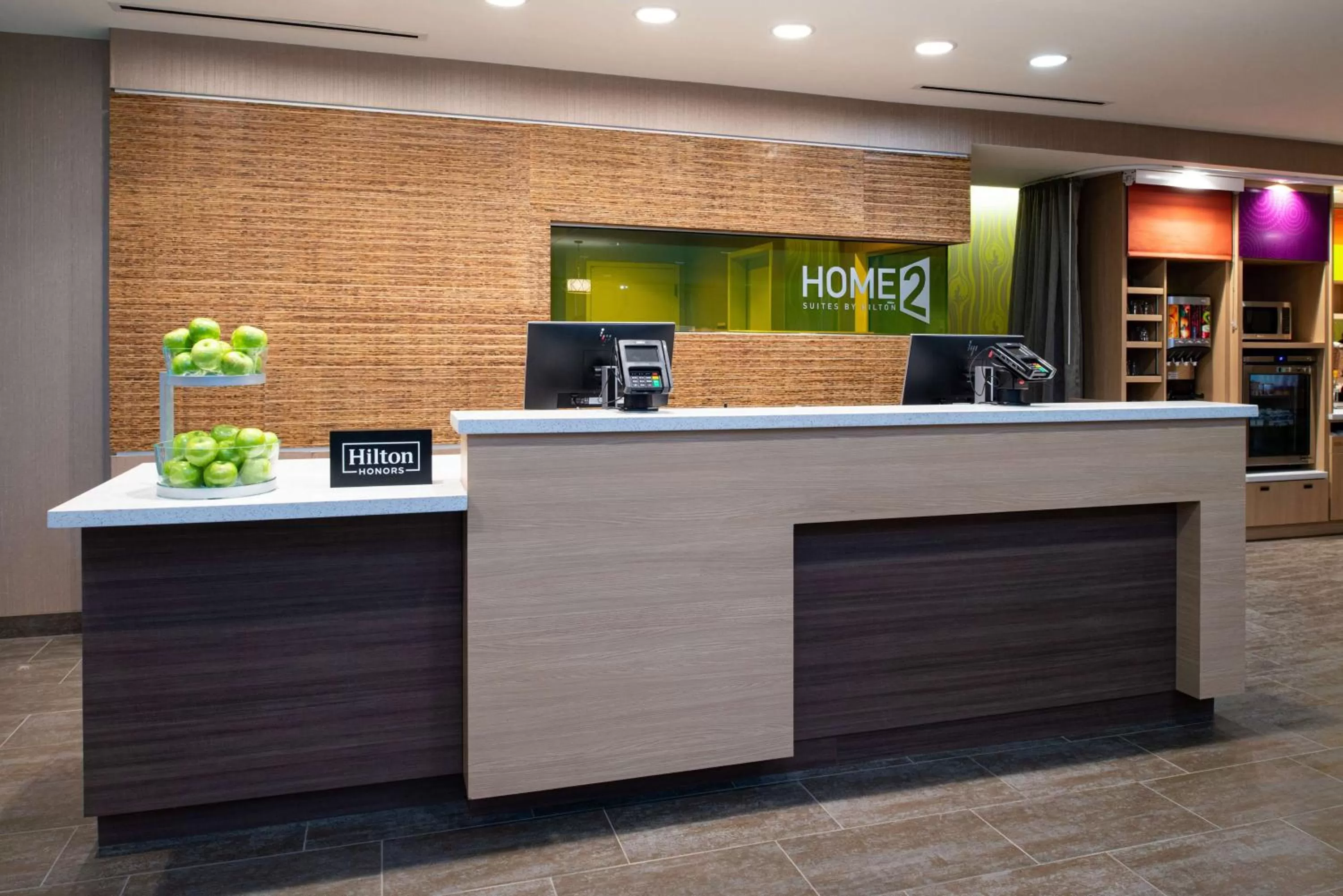 Lobby or reception in Home2 Suites By Hilton Charlotte Mooresville, Nc