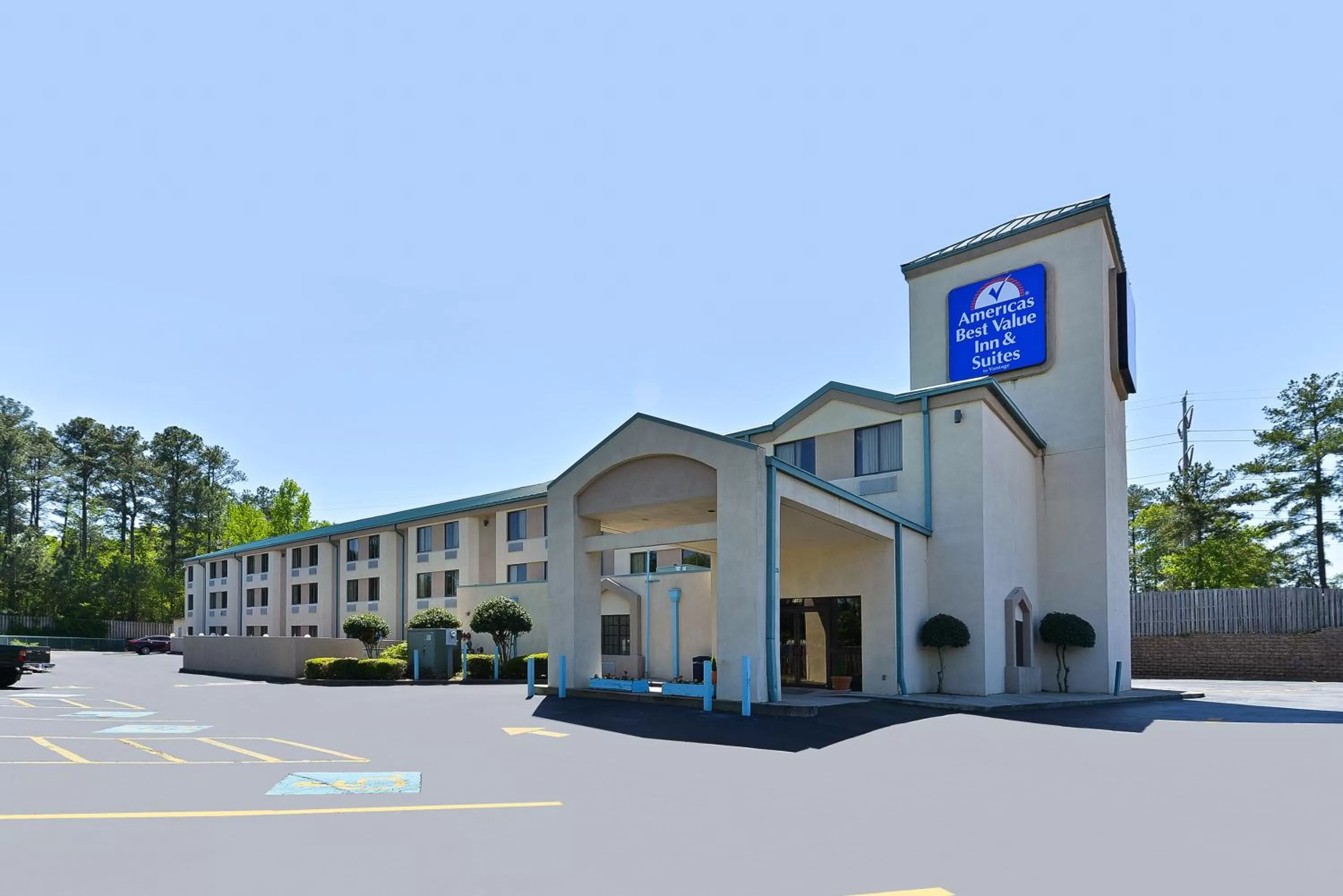 America's Best Value Inn & Suites, Atlanta - Morrow