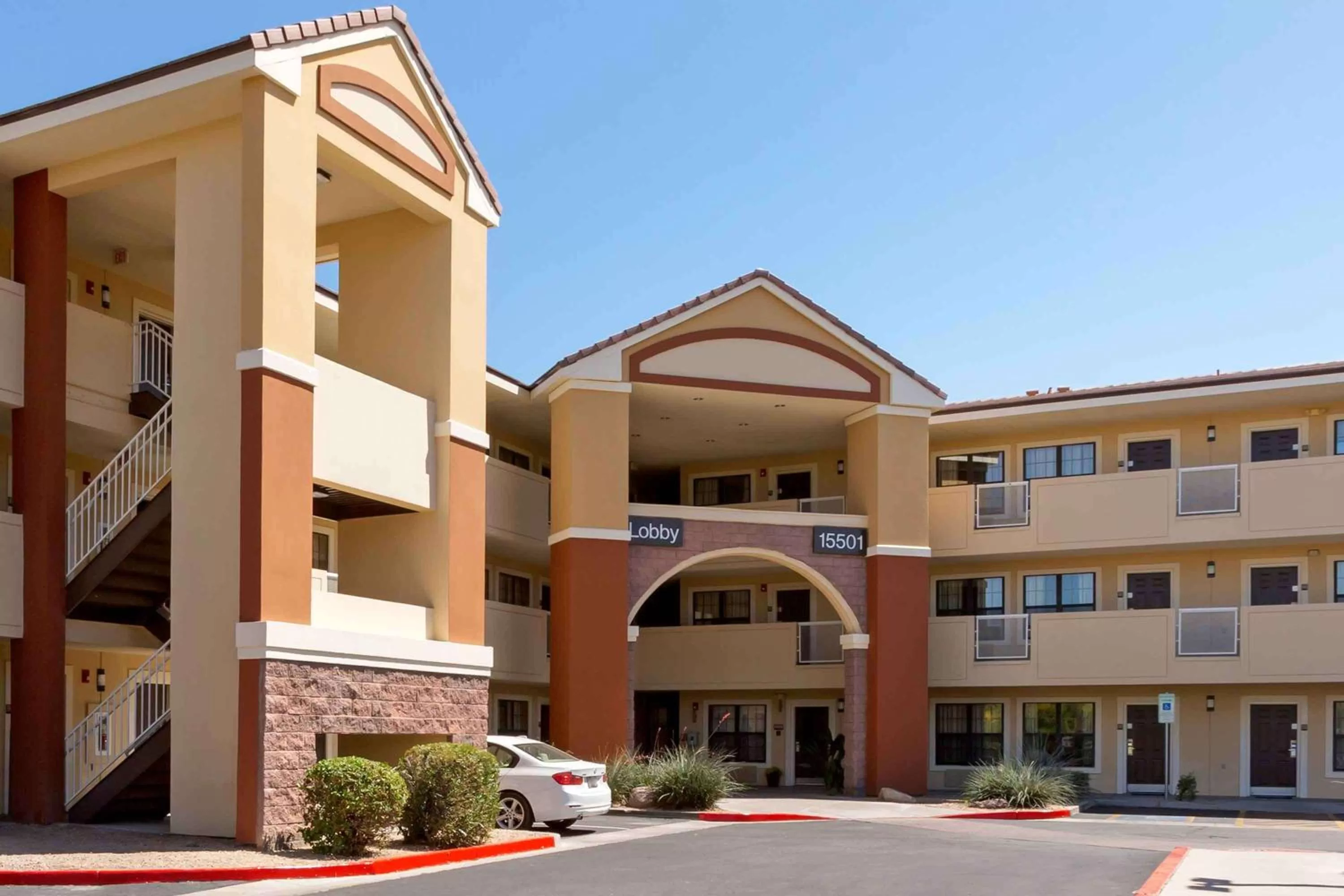 Property building in Extended Stay America Select Suites - Phoenix - Scottsdale - North