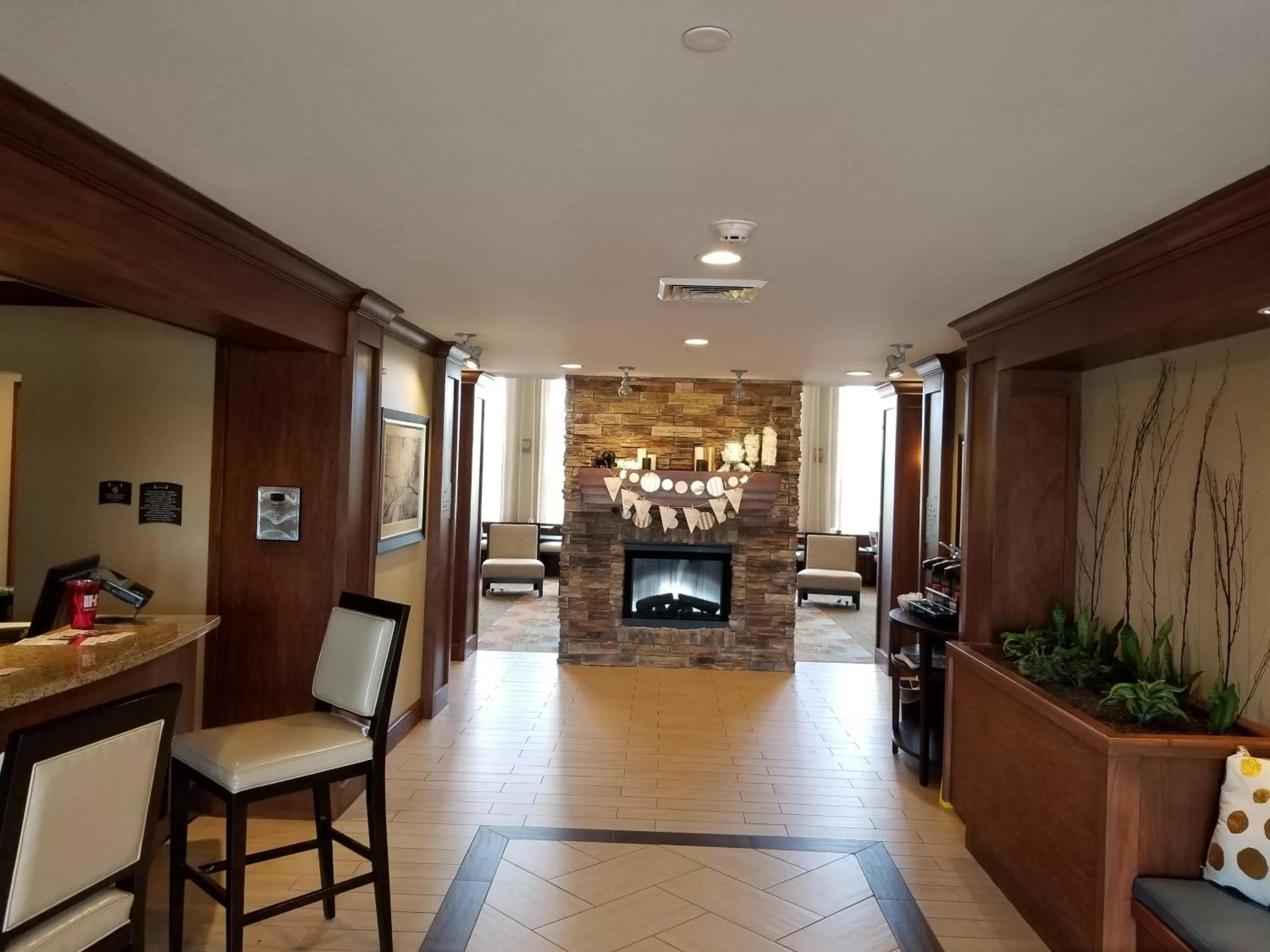 Property building in Staybridge Suites Toledo - Rossford - Perrysburg by IHG