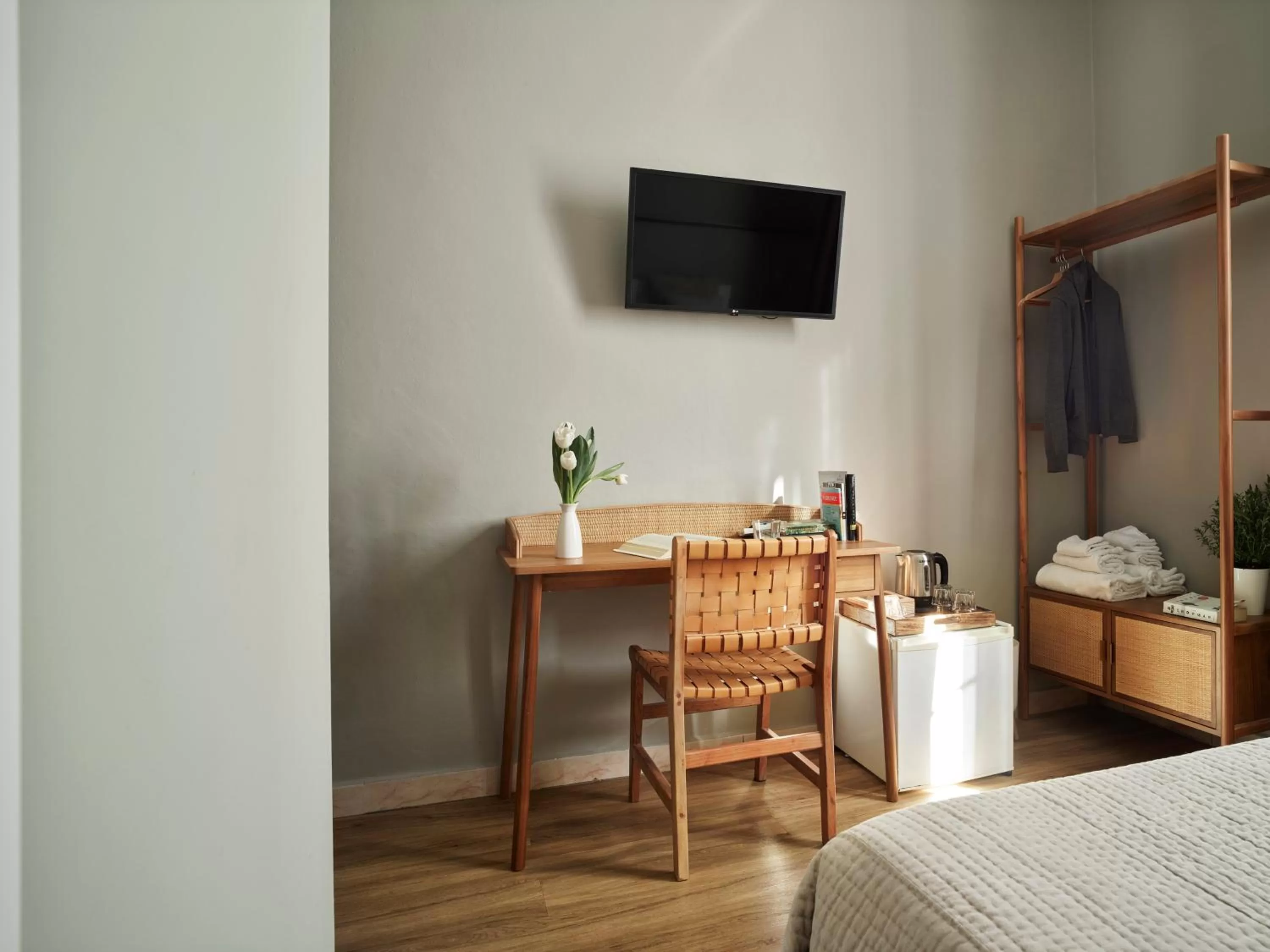 TV and multimedia, Bed in B&B My Way