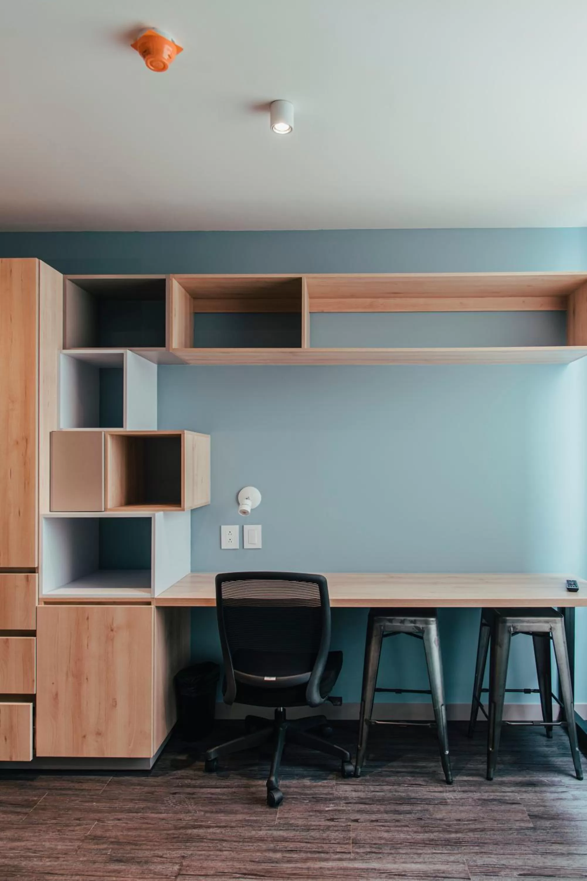 Dining area in UMA Suites Chia