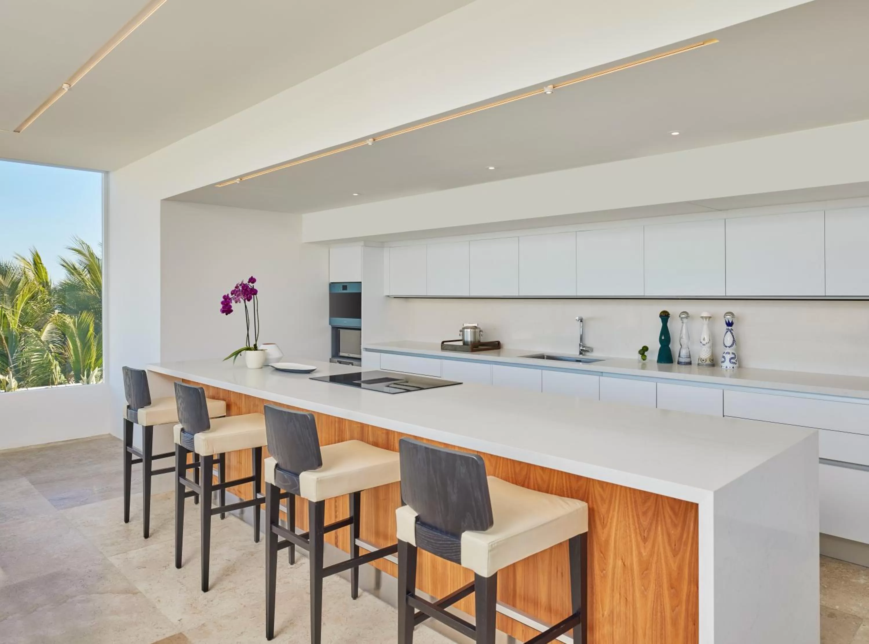 Kitchen or kitchenette in Viceroy Los Cabos