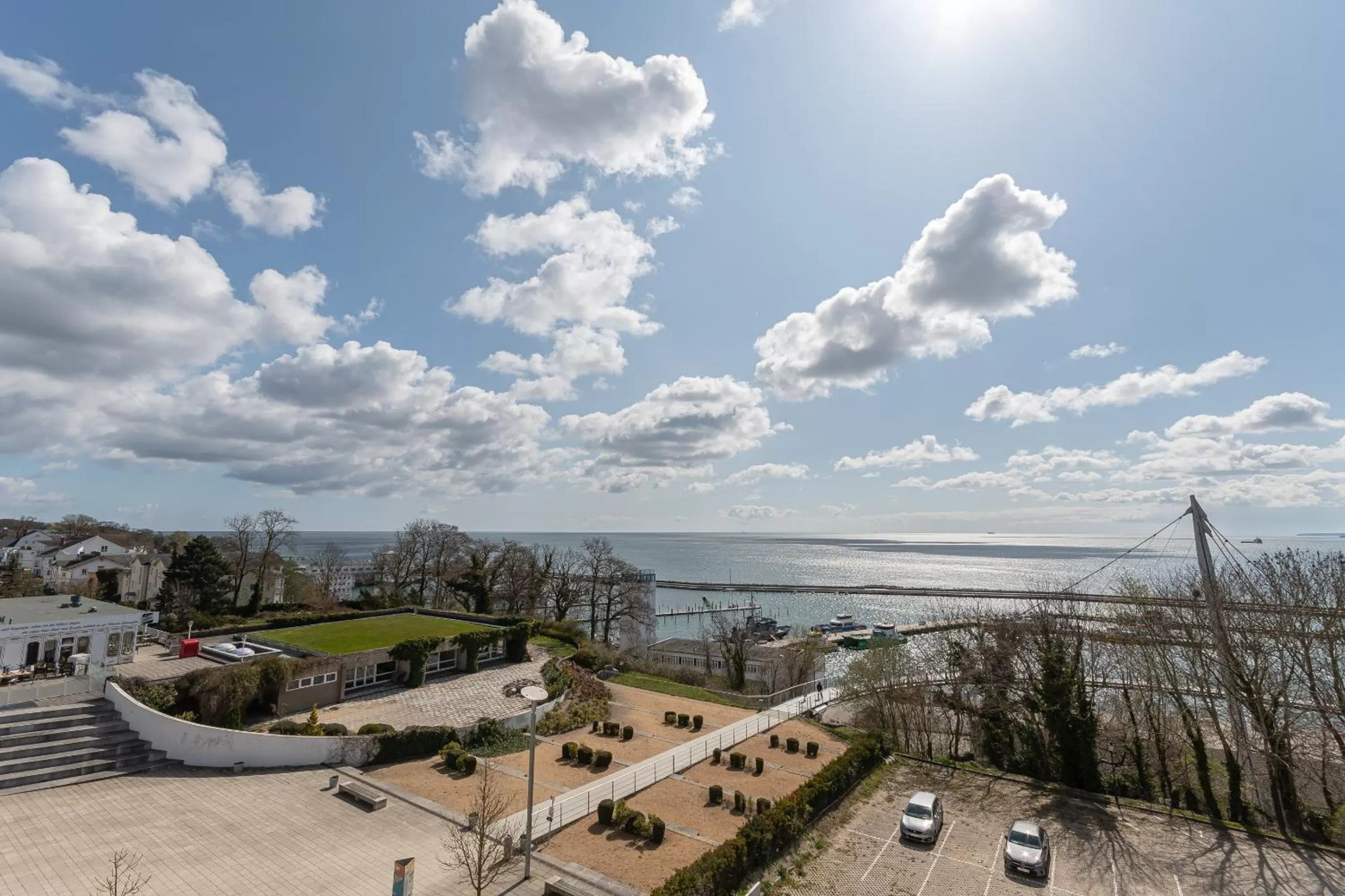 Neighbourhood in Kurhotel Sassnitz