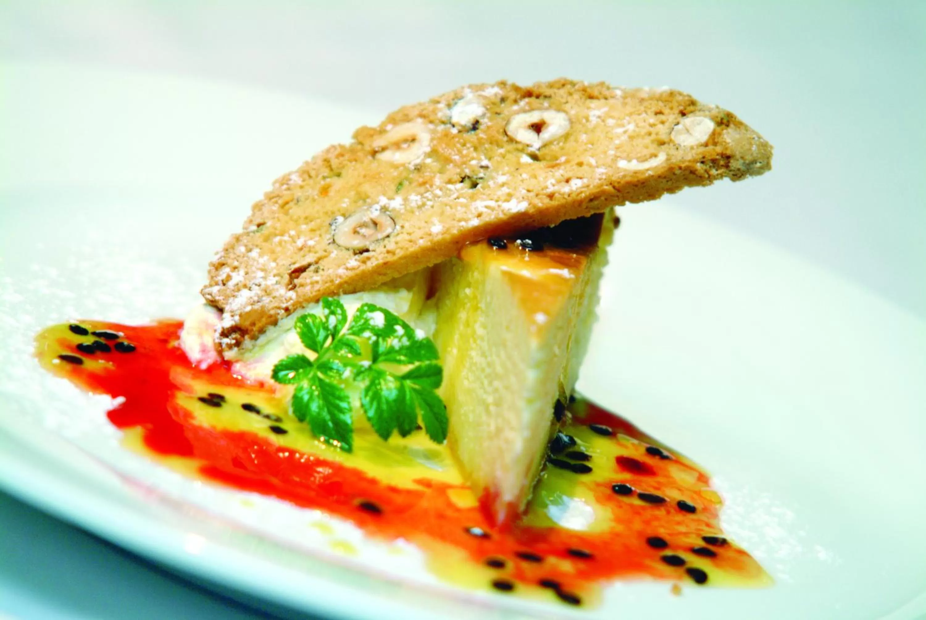 Dinner in Millennium Hotel & Resort Manuels Taupo