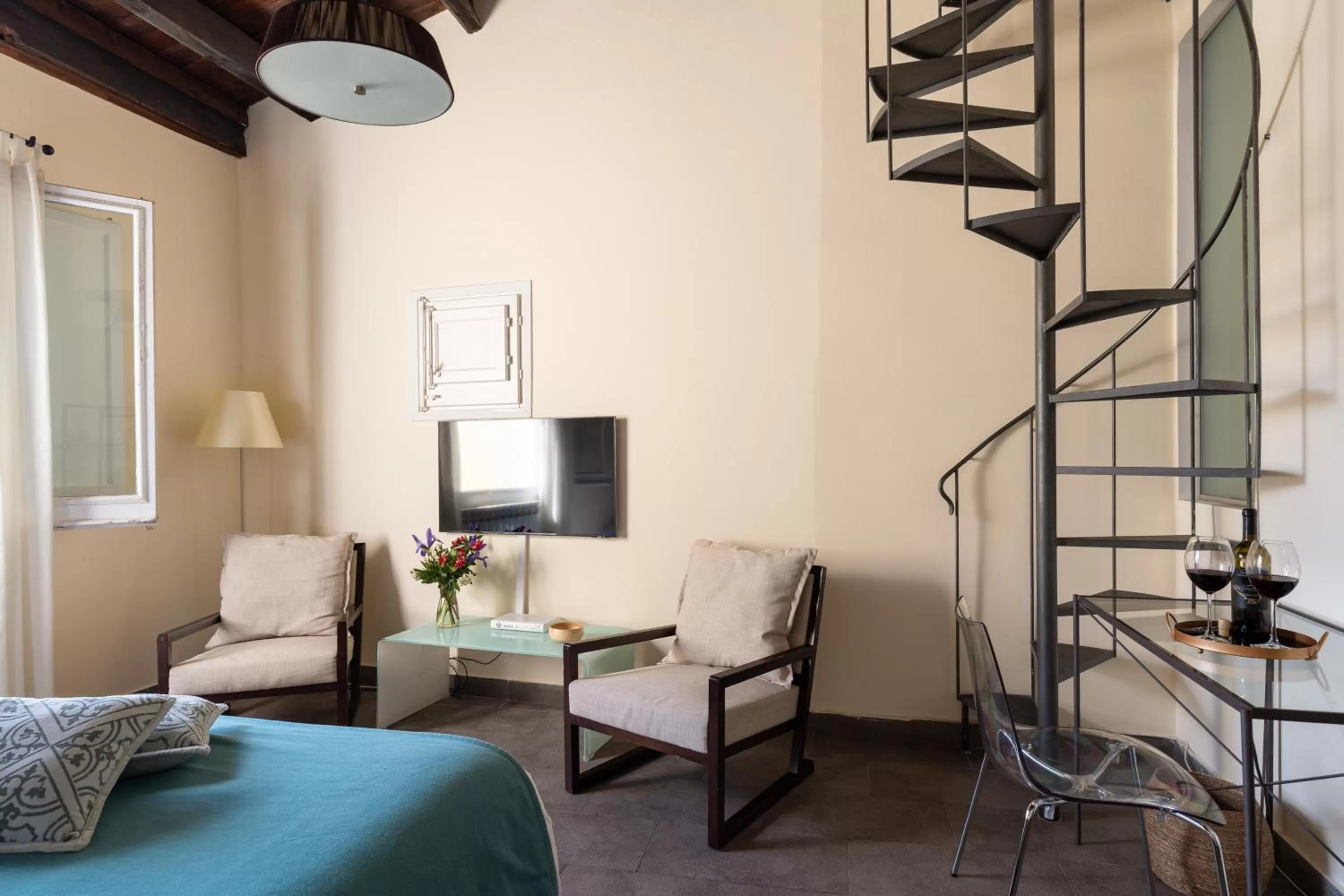 TV and multimedia in B&B Sant'Agostino