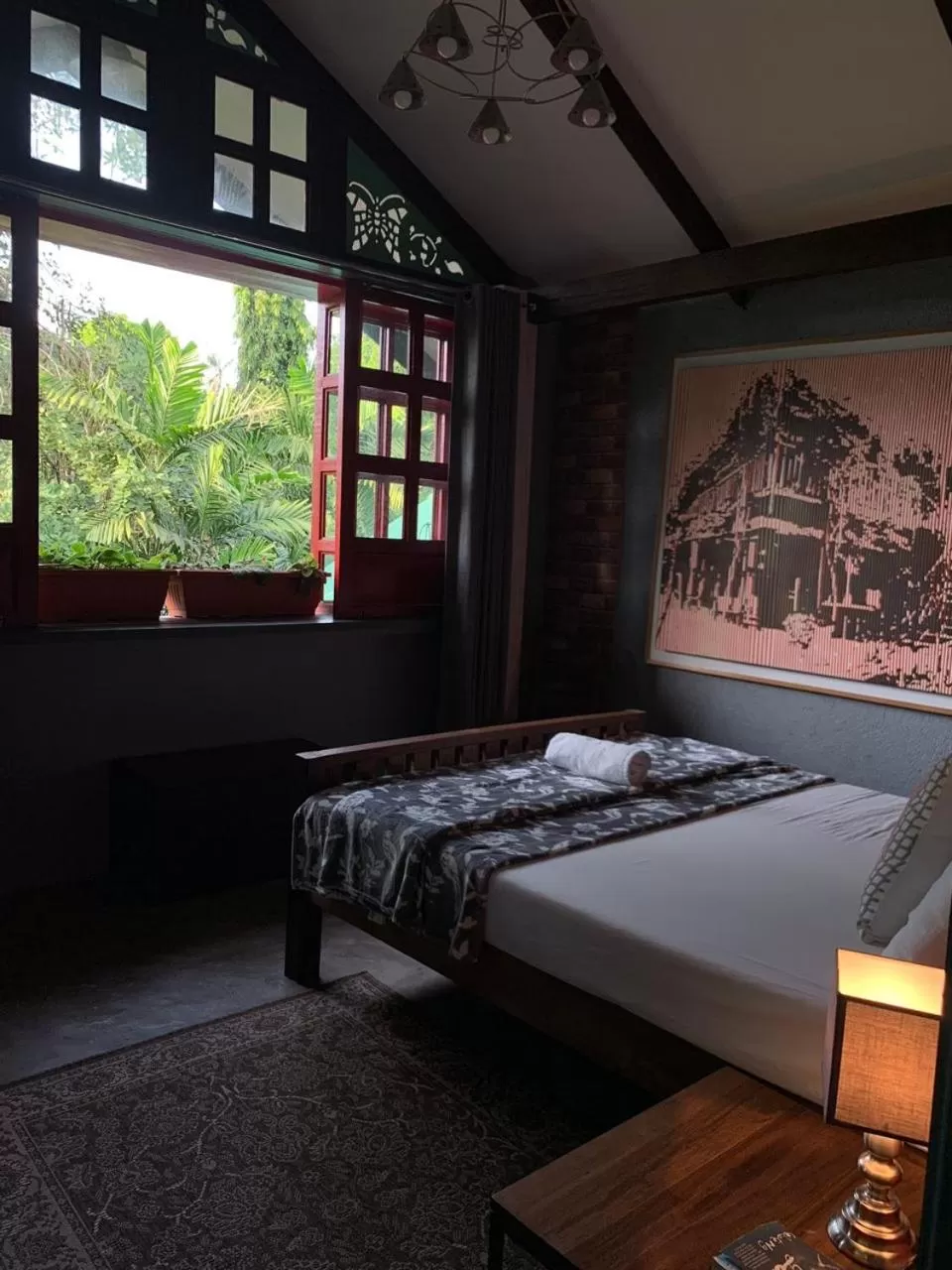 Bed in Casa San Pablo B & B