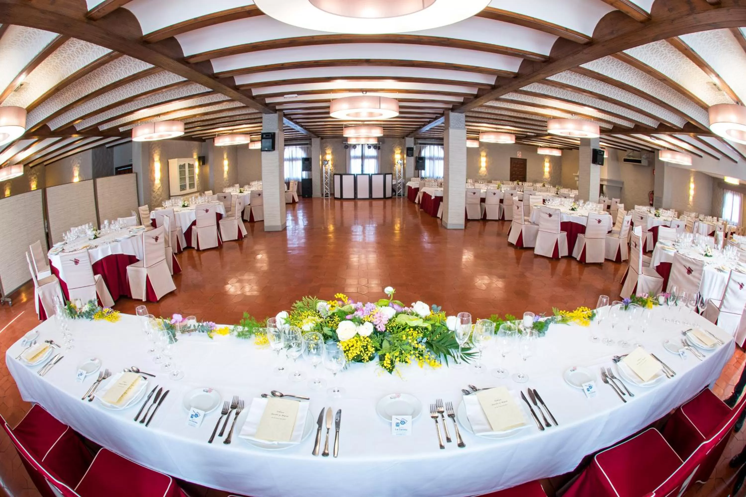 Banquet/Function facilities in Hotel La Carreta
