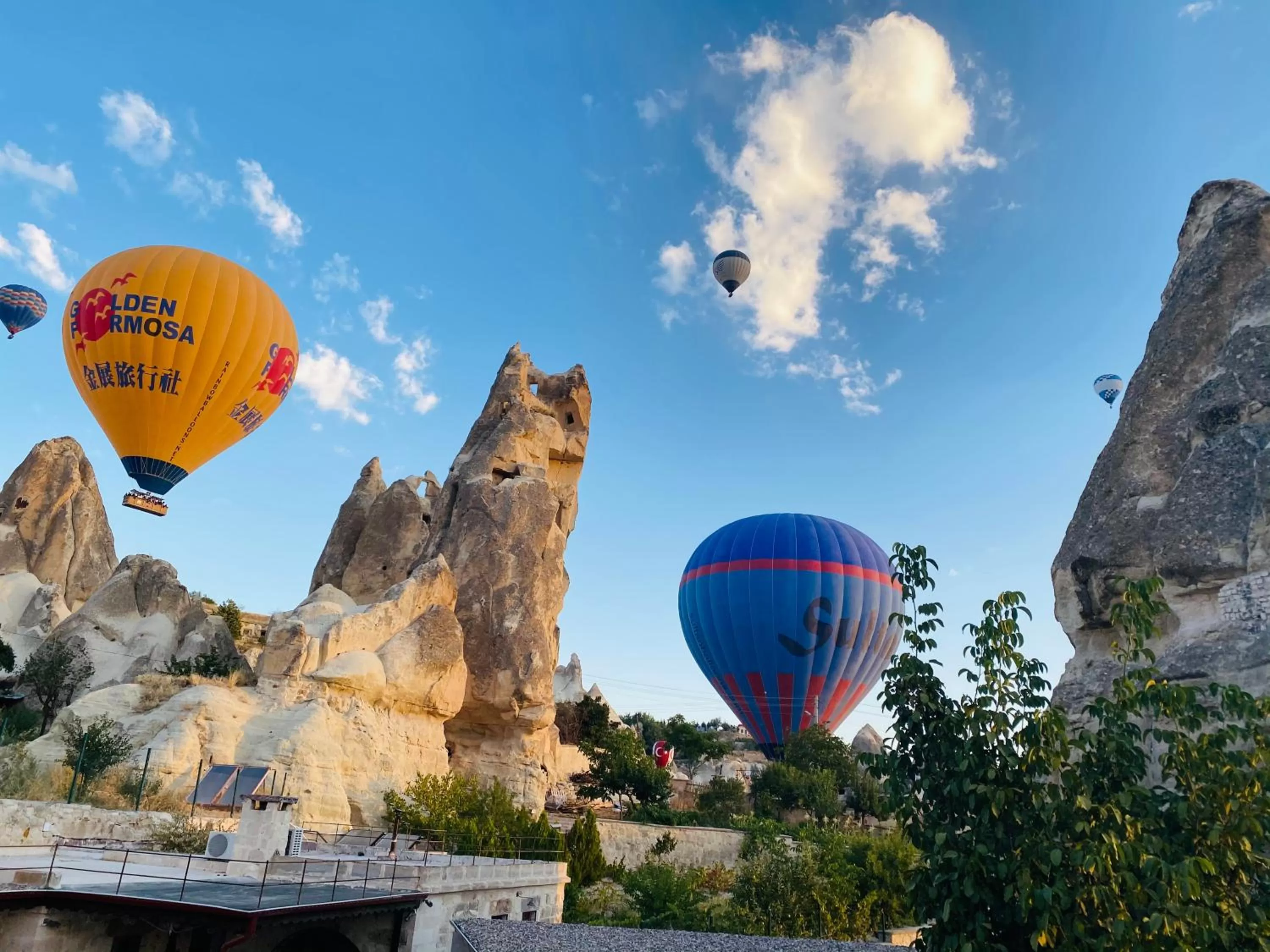 Property building in YASTIK HOUSES - Cappadocia