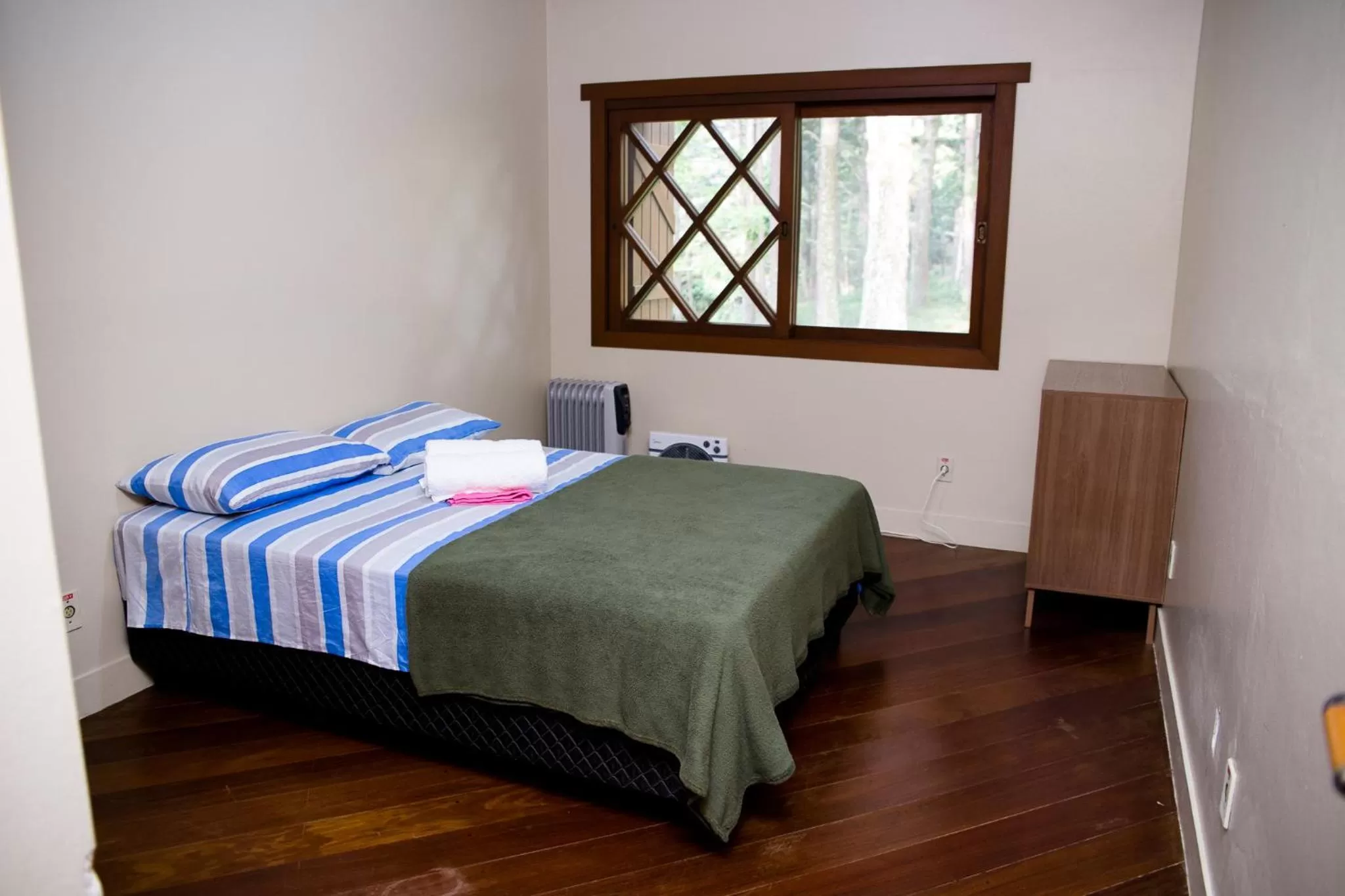 Bed in OM B&B + Spa