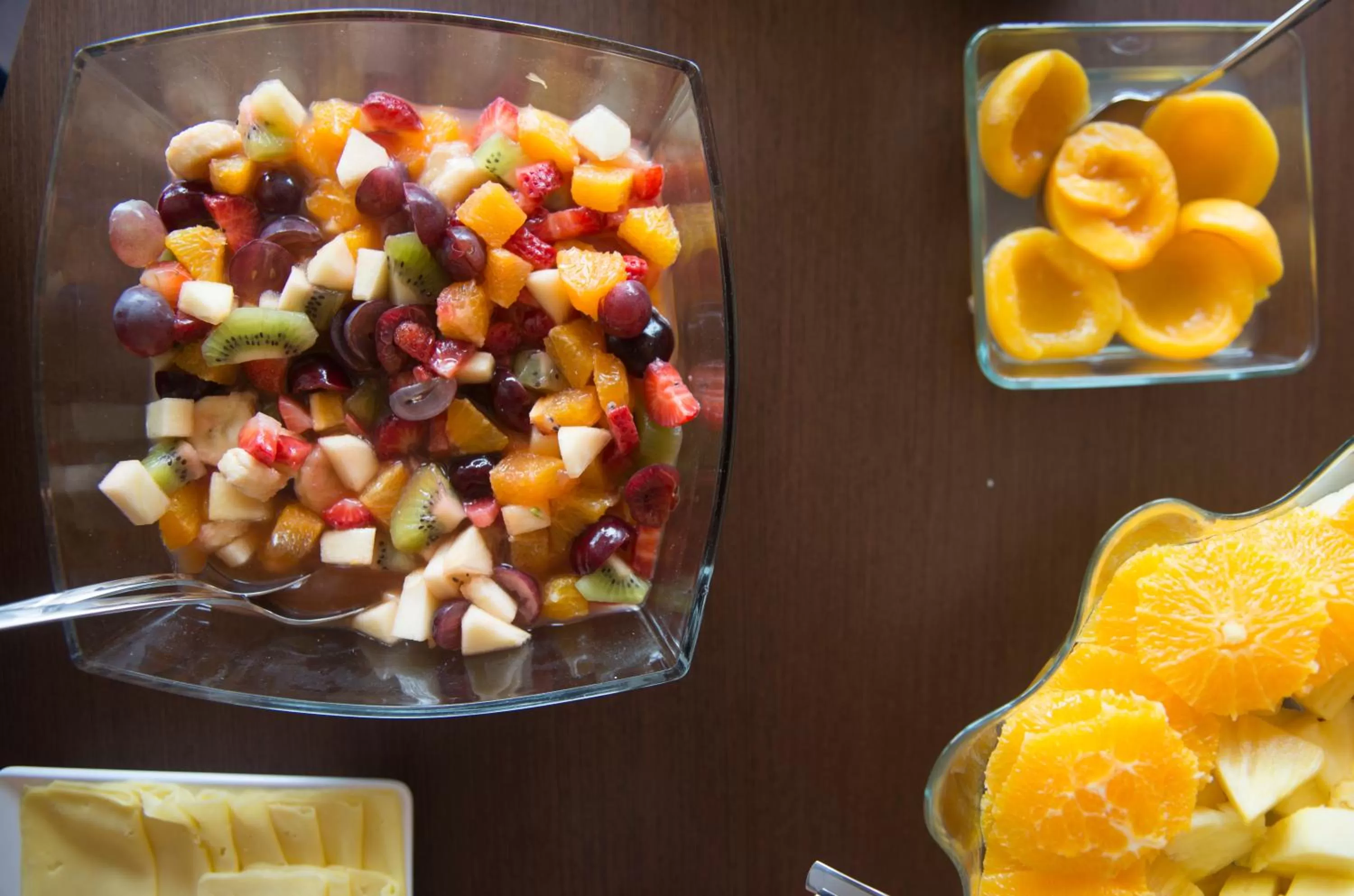 Breakfast in Vila Gale Cerro Alagoa