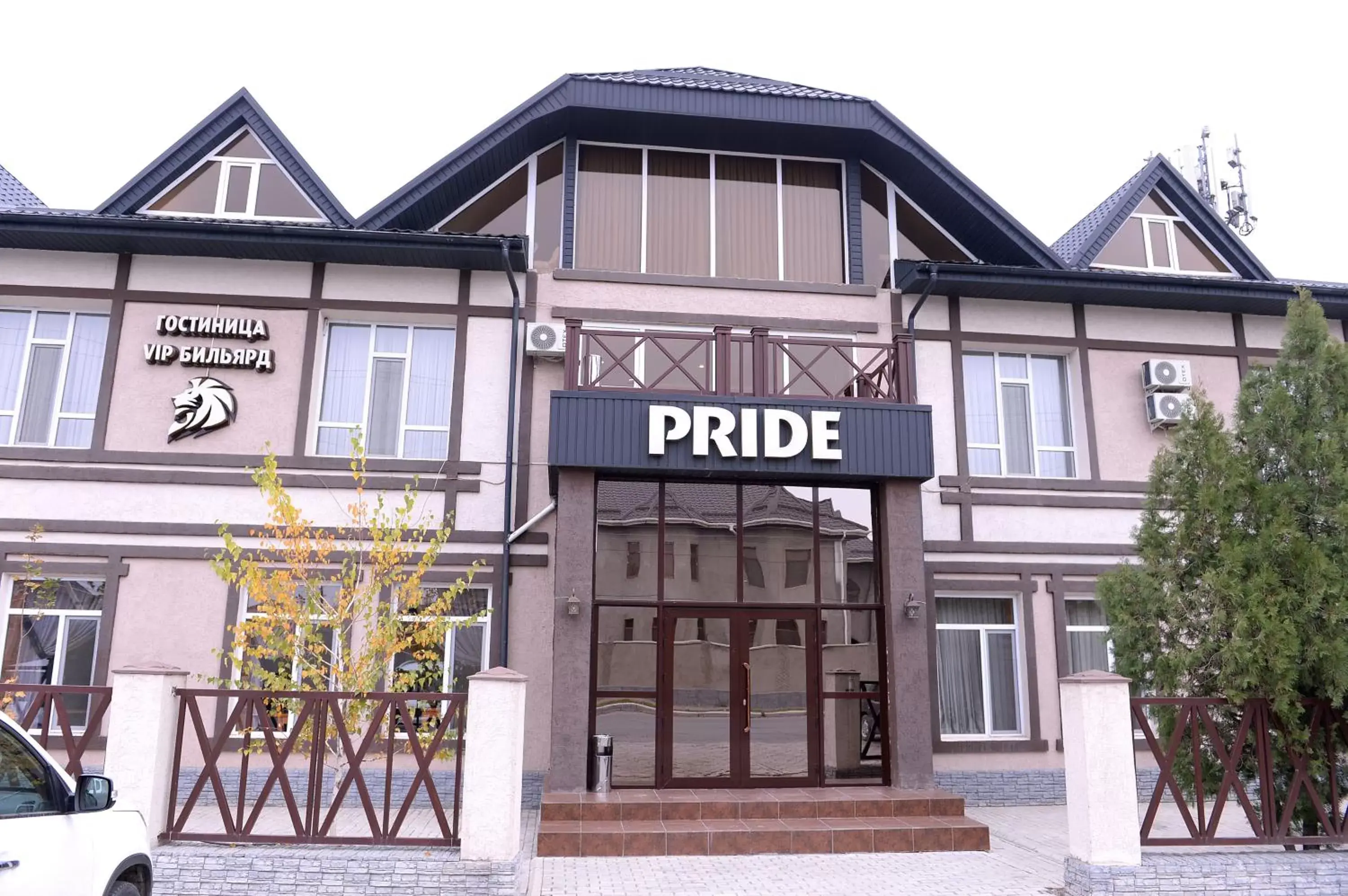 Pride Hotel Pride Hotel
