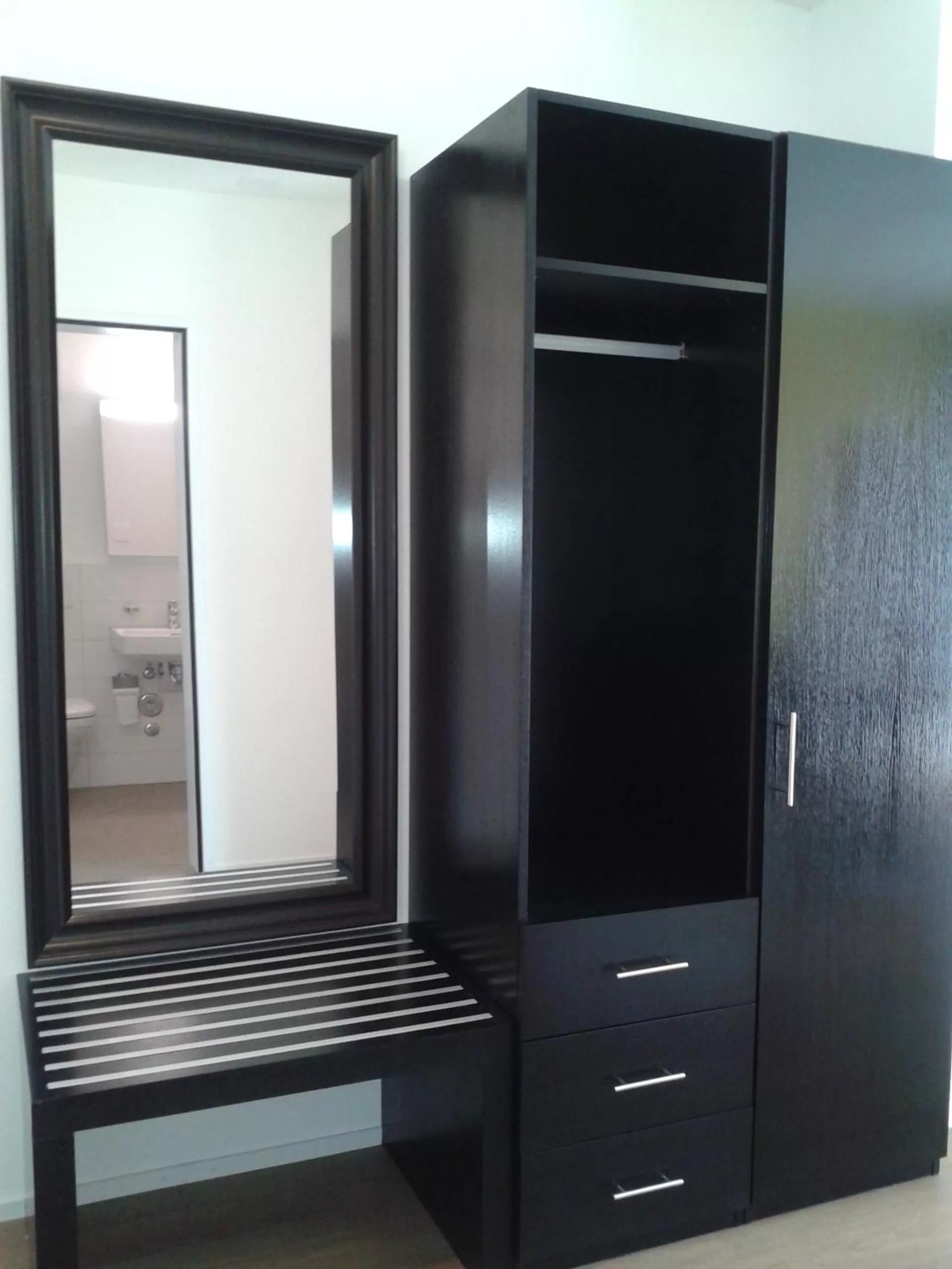 Area and facilities in Hotel Swiss Bellevue