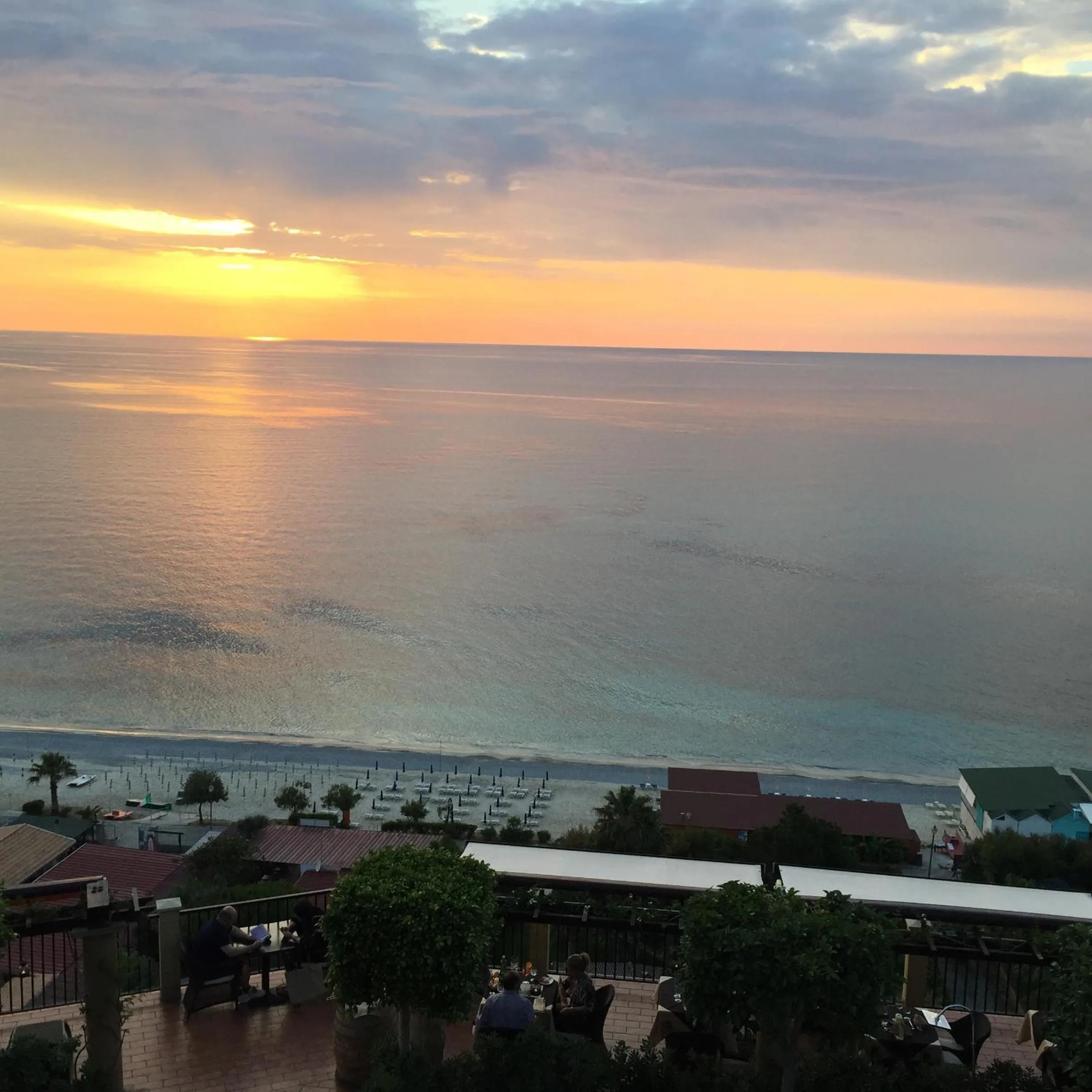 Garden in Hotel Rocca Della Sena
