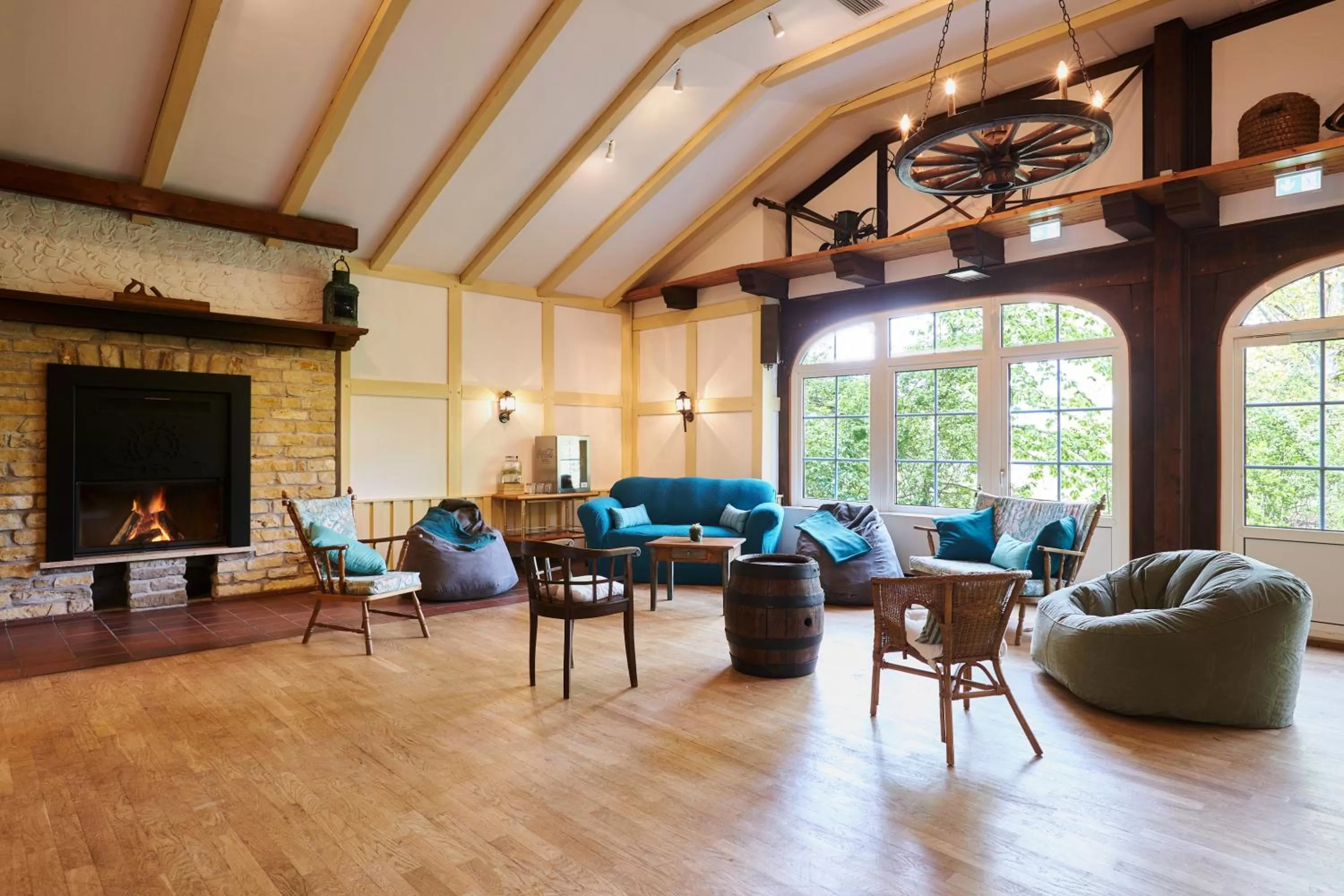 Meeting/conference room in Brackstedter Mühle e.K.