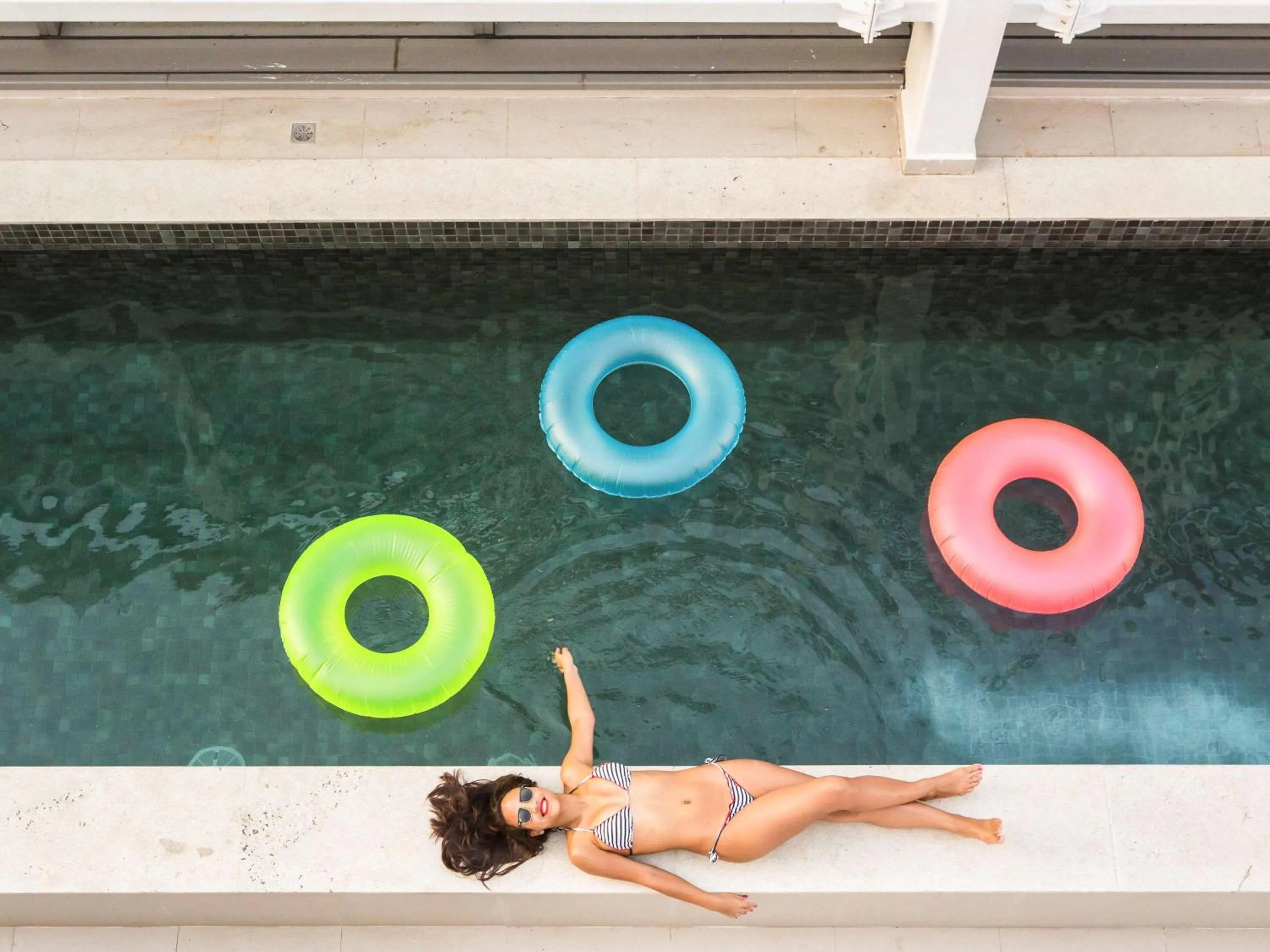 Property building in Novotel RJ Porto Atlantico