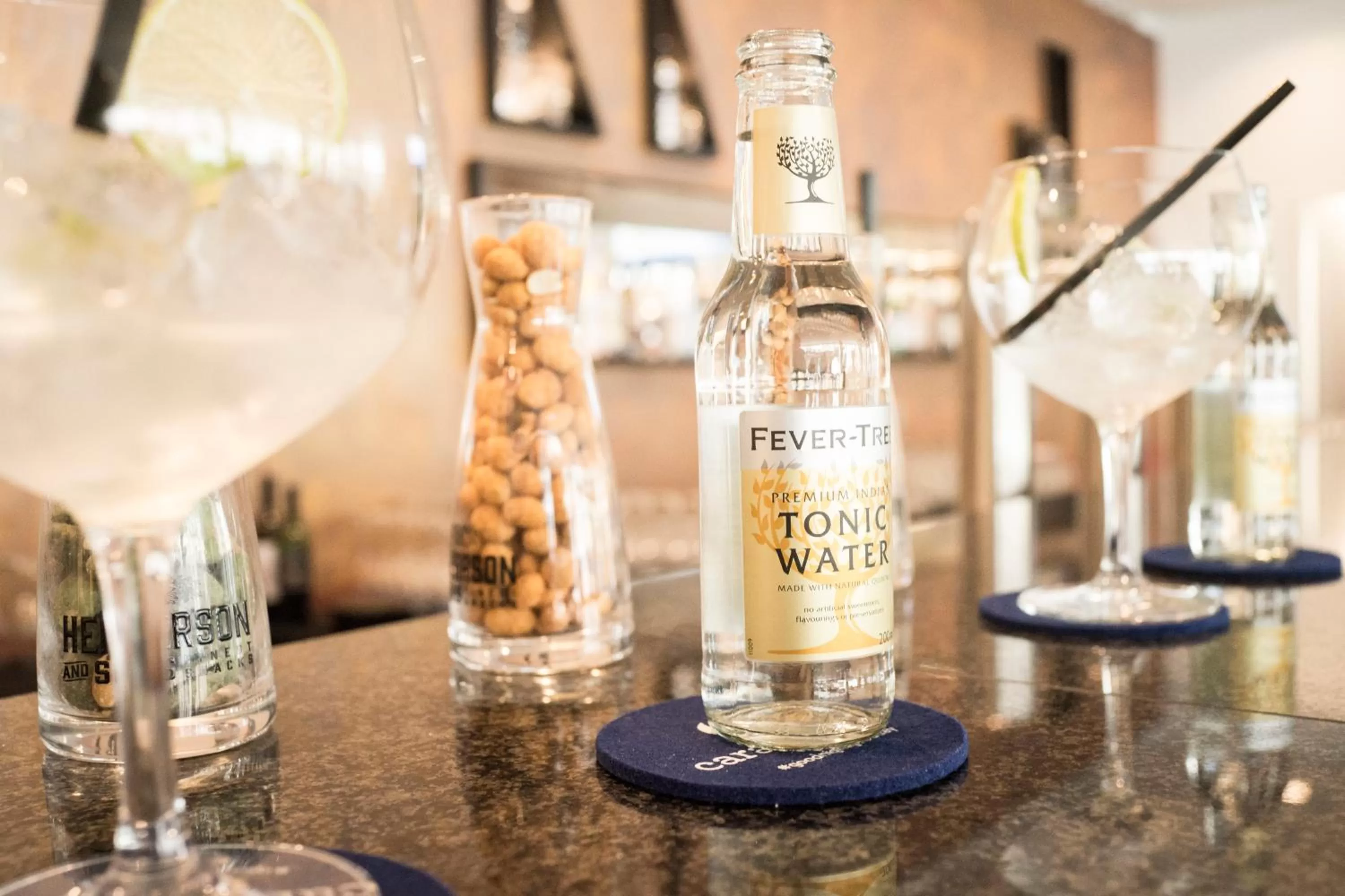 Restaurant/places to eat in Carathotel Düsseldorf City