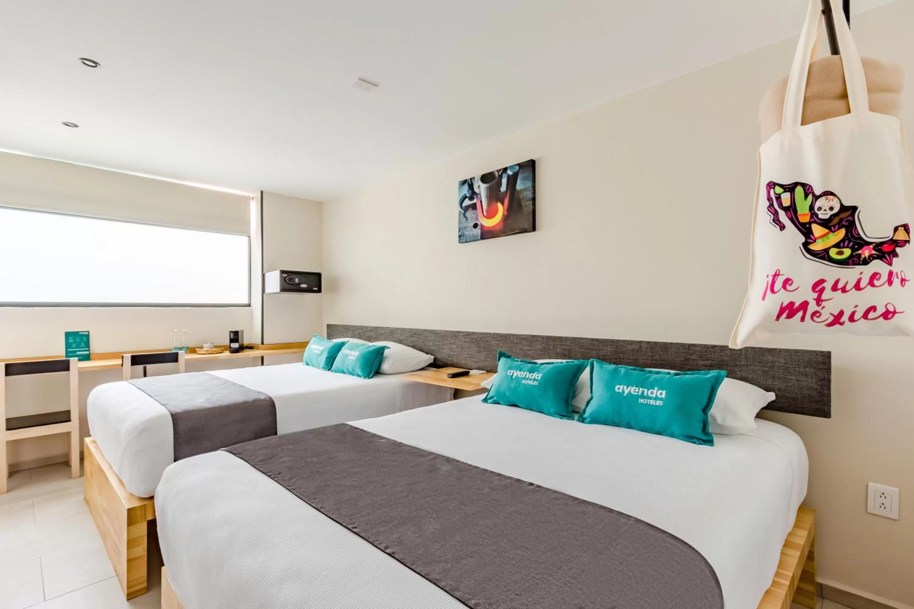 Quadruple Room in Capital O Hotel Terraza 158