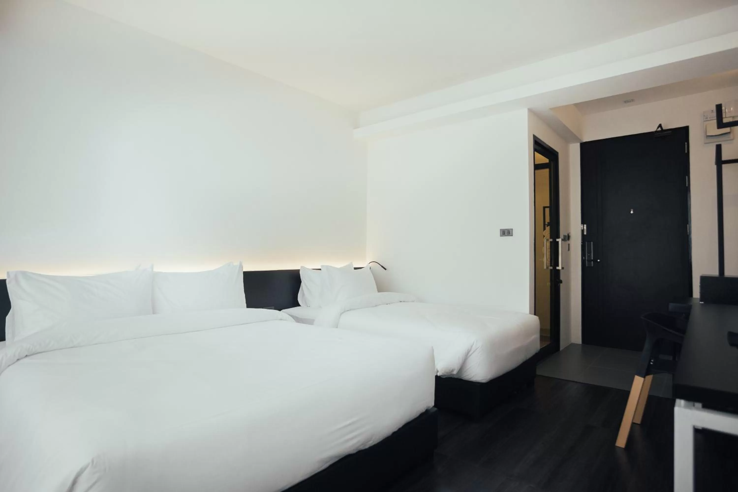 Superior Family Room in DUM Hotel - Si Phum