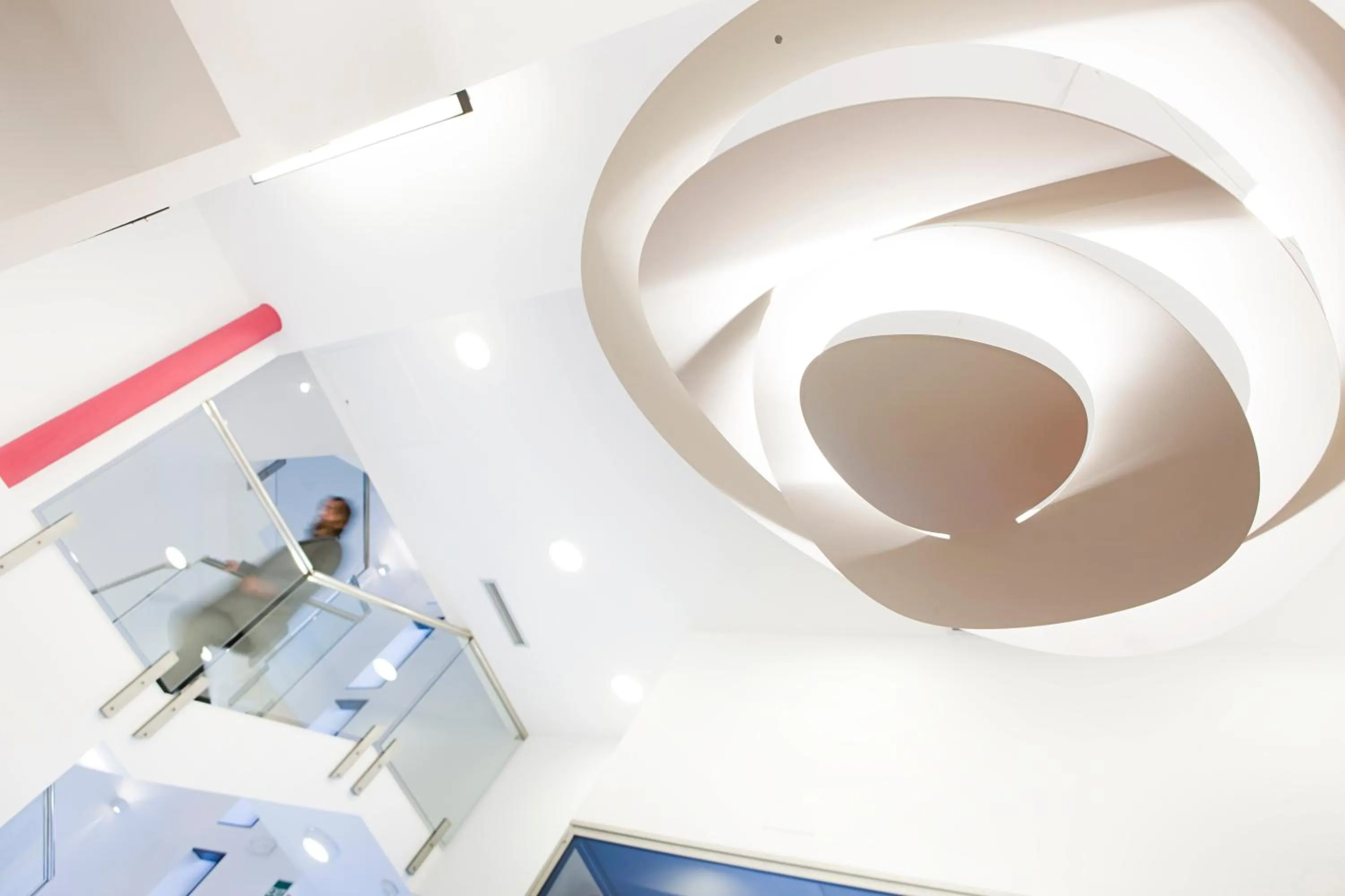 Lobby or reception in Live & Dream