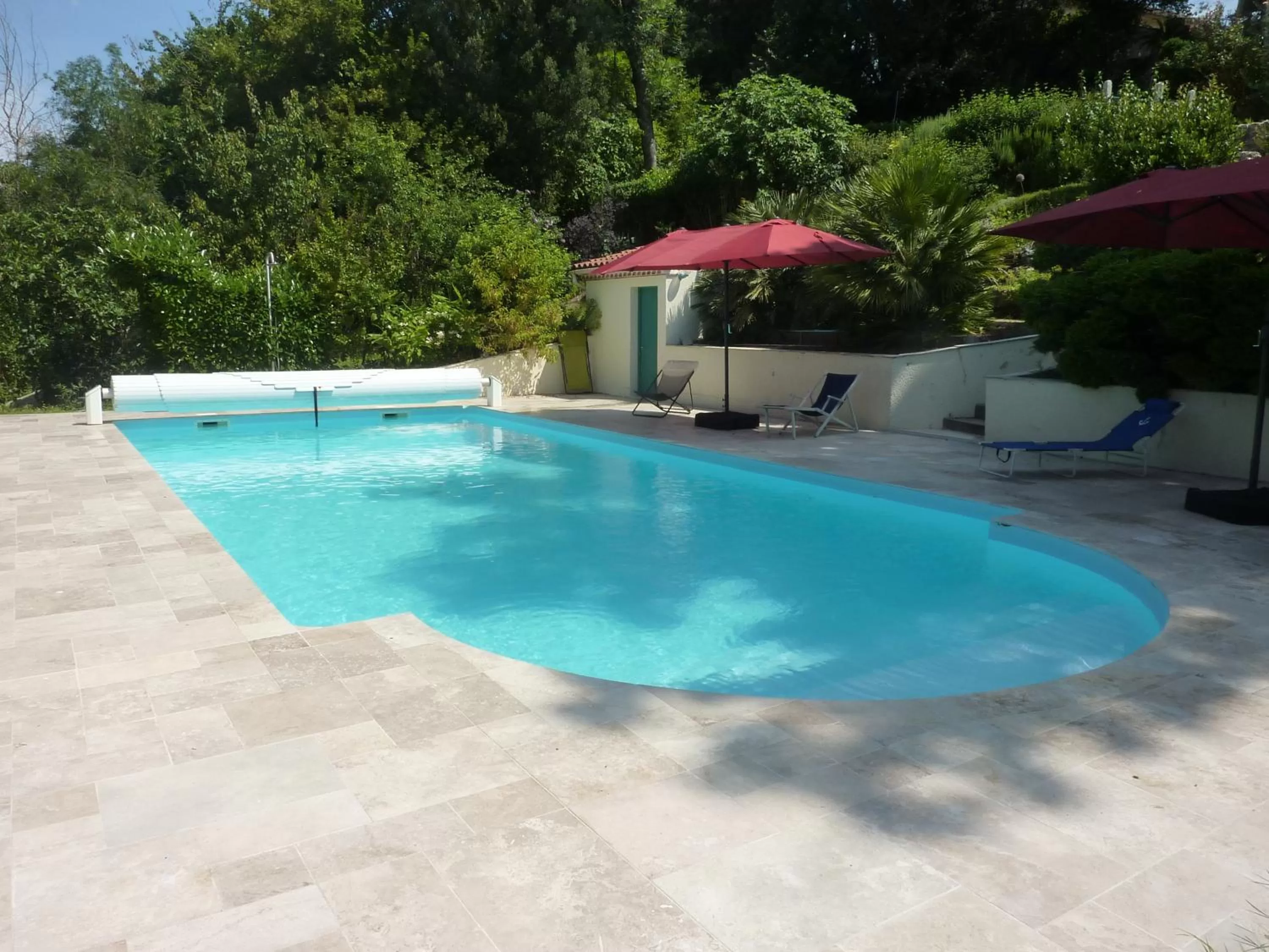 Swimming Pool in Beaux Chênes