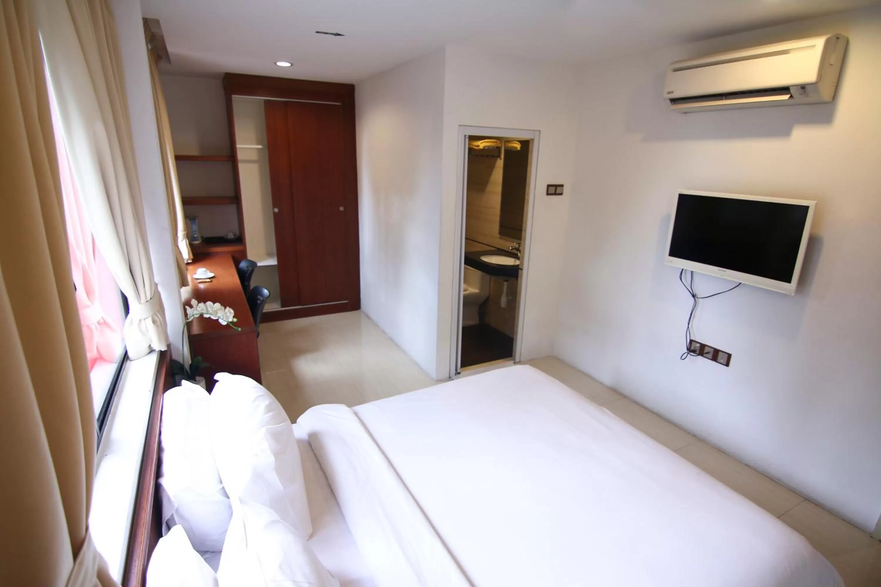 Bedroom, Bed in AG Hotel Penang