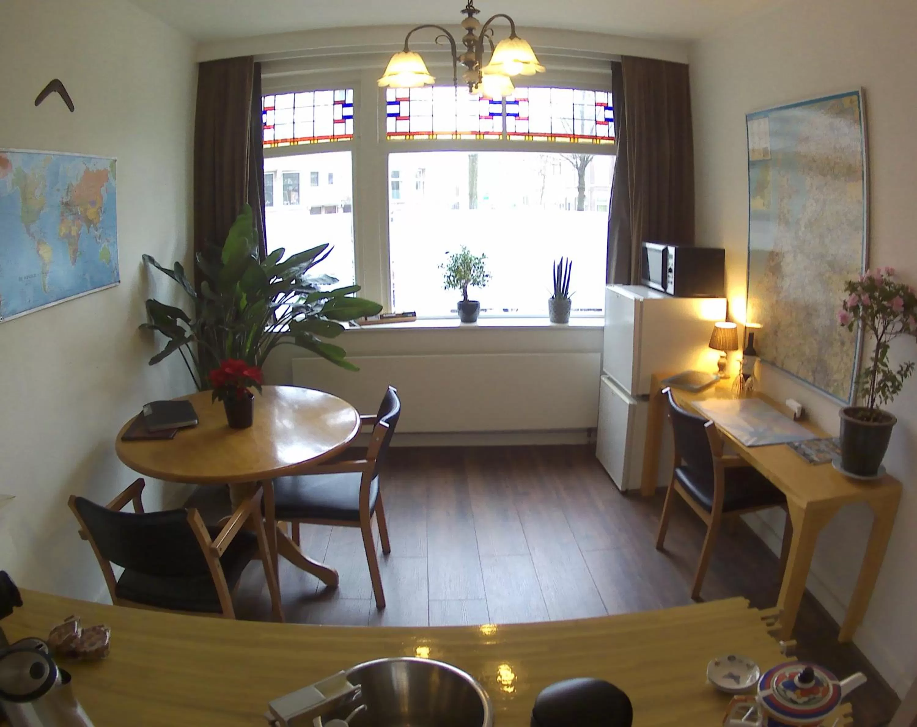 Living room in Imagine My B&B