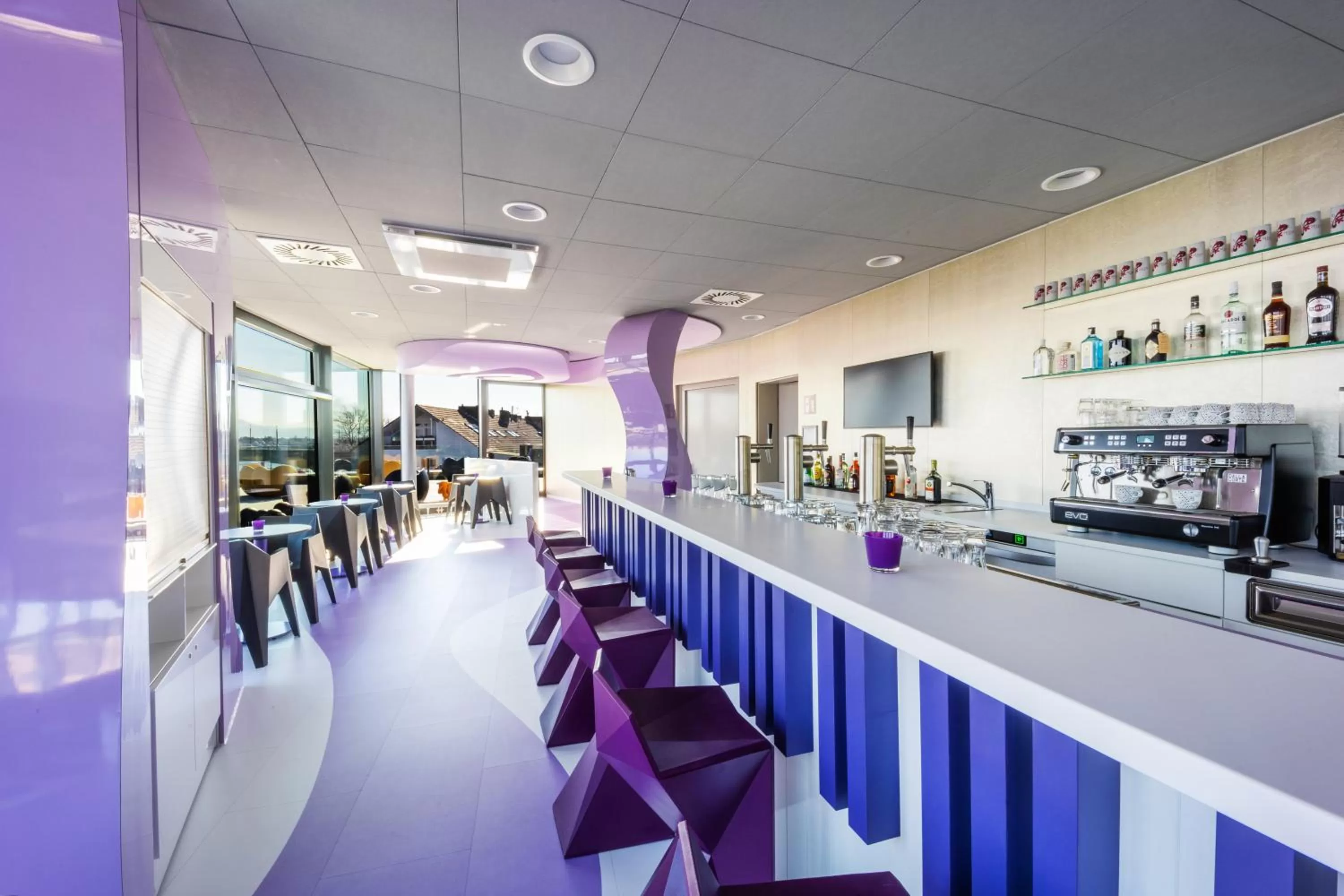 Lounge or bar in Prize by Radisson, Bonn City