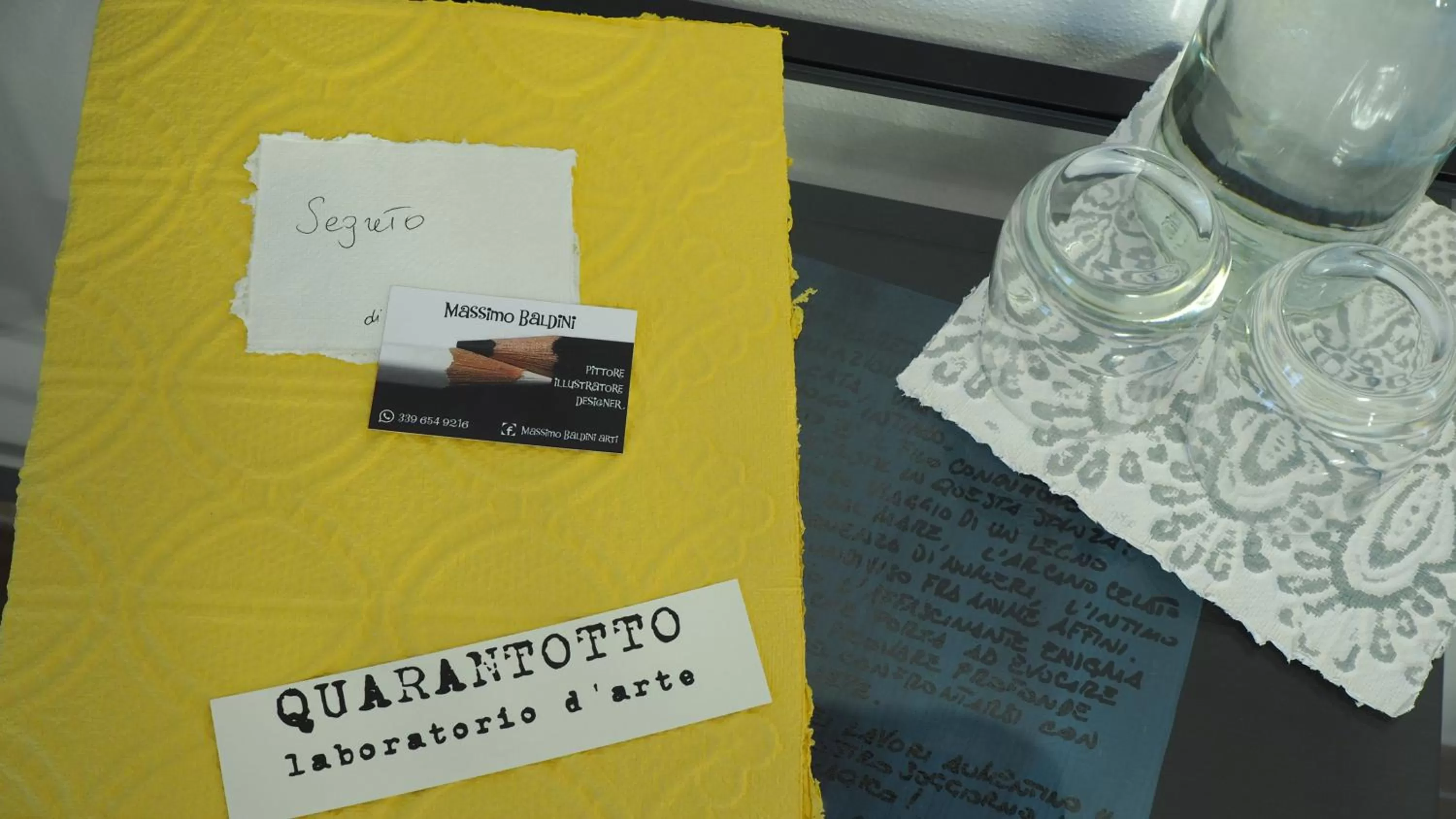 Bedroom in R&B Giardino 34