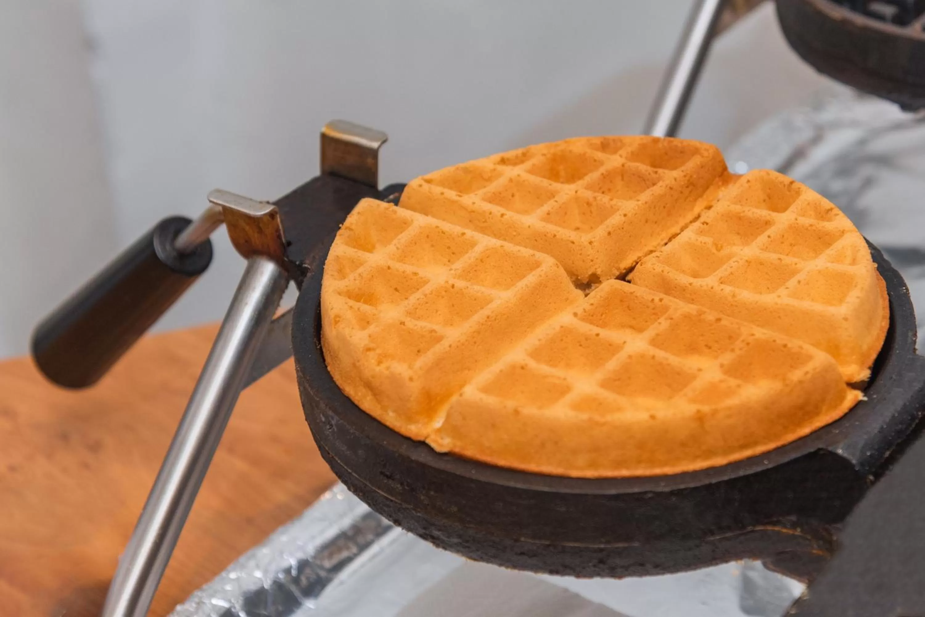 Breakfast in Shakespeare Hotel