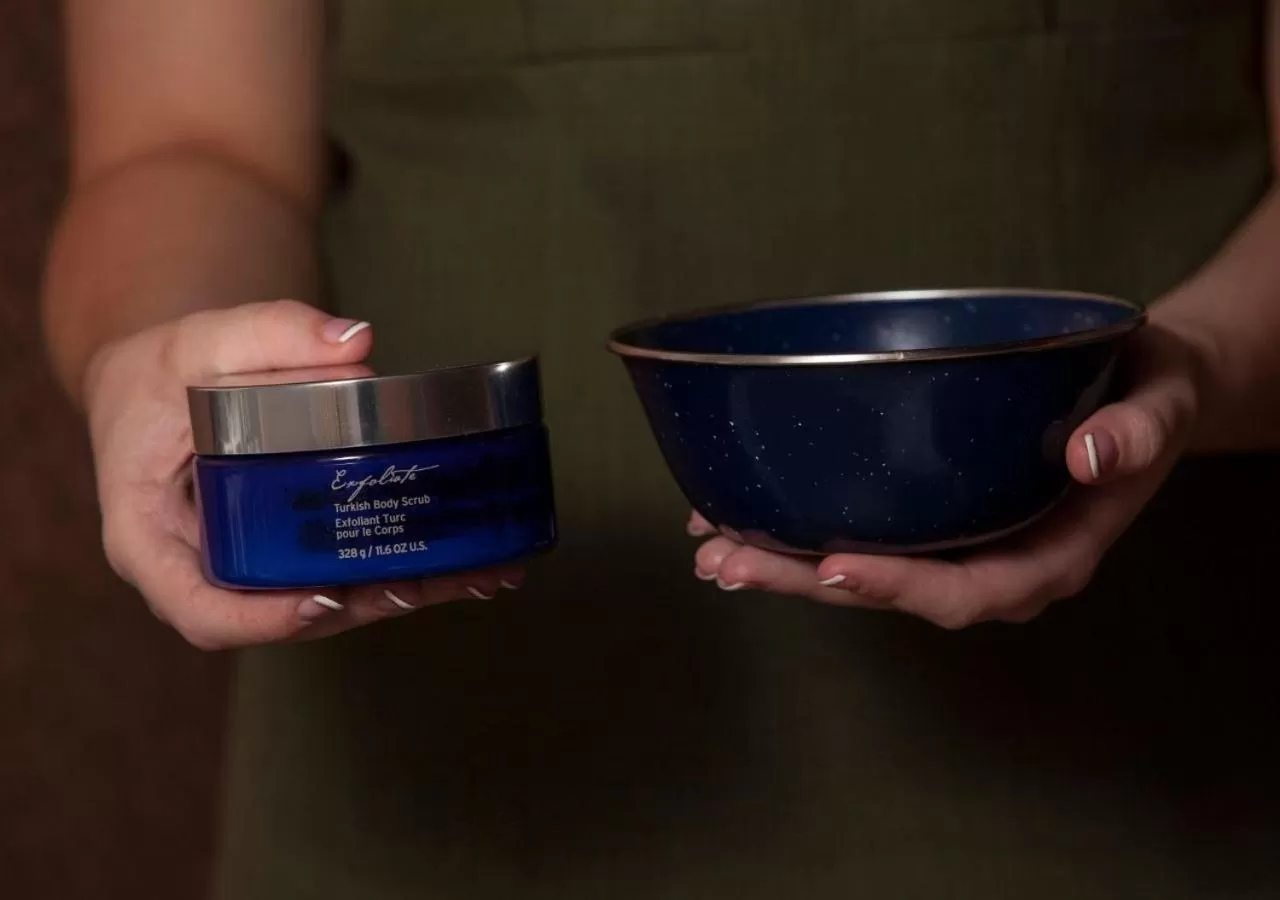 Spa and wellness centre/facilities in The Kingsley Hotel