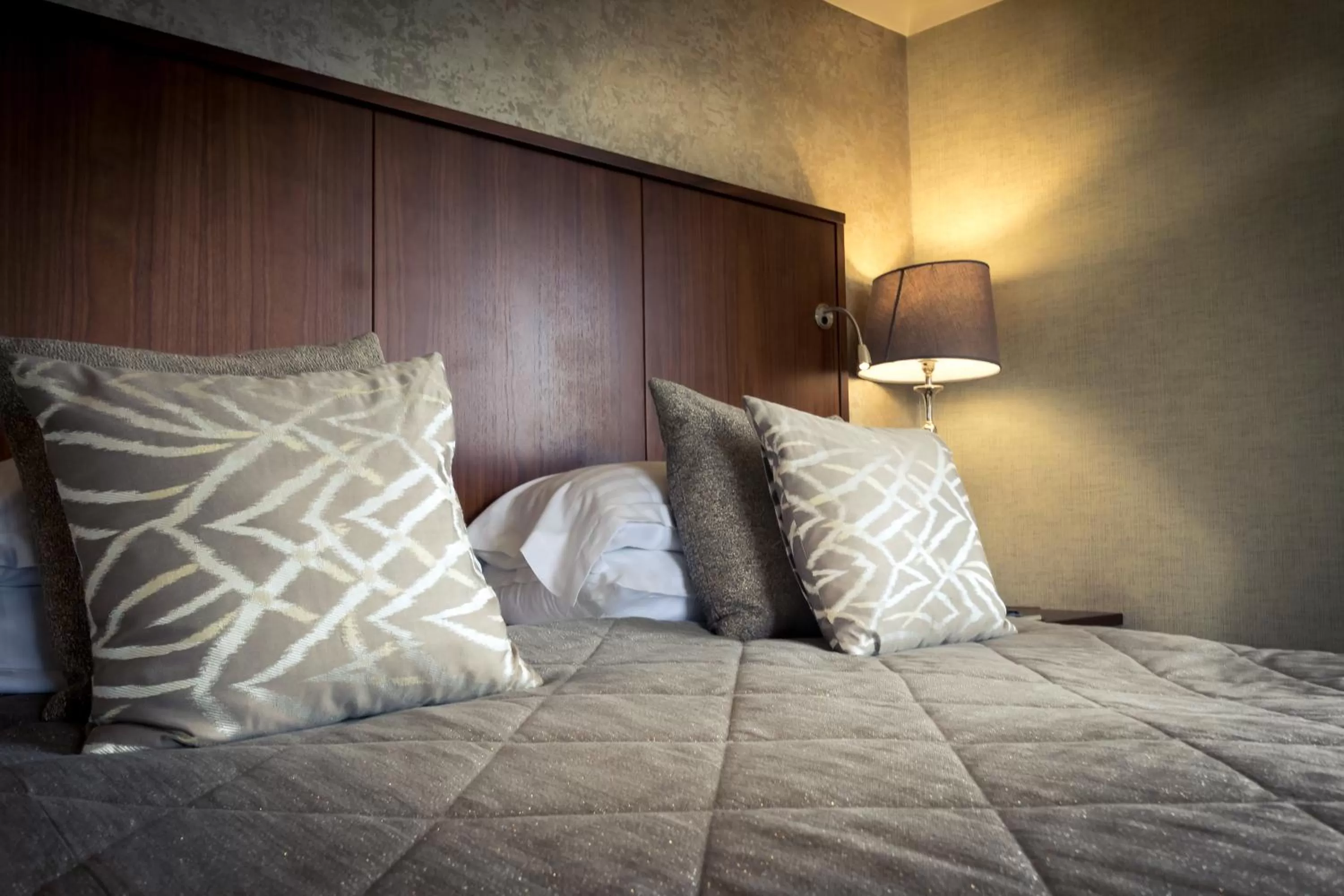 Bedroom, Bed in Ambleside Salutation Hotel & Spa