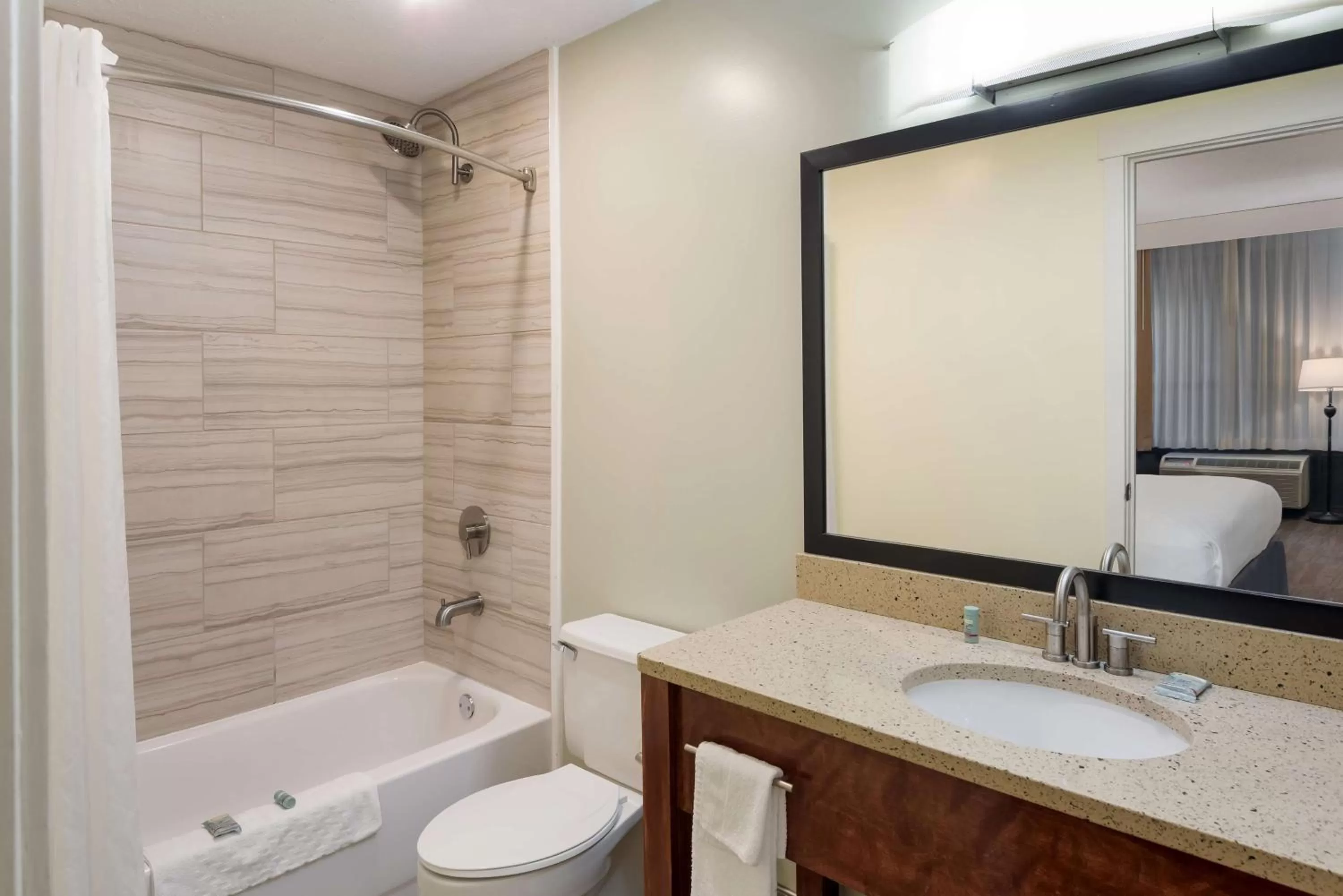 Bathroom in Best Western Inn