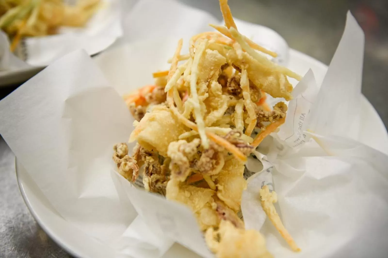 Restaurant/places to eat in Baldinini Hotel