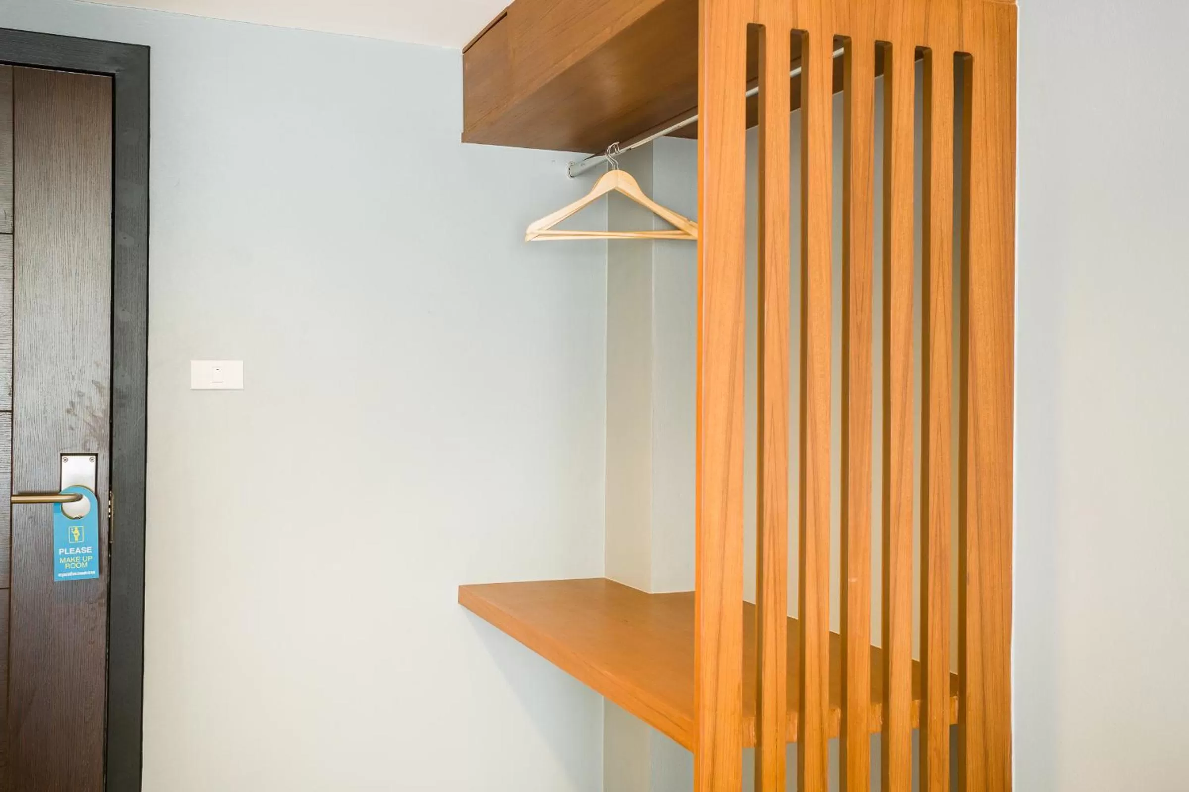 Area and facilities in PP@Hotel Rangsit