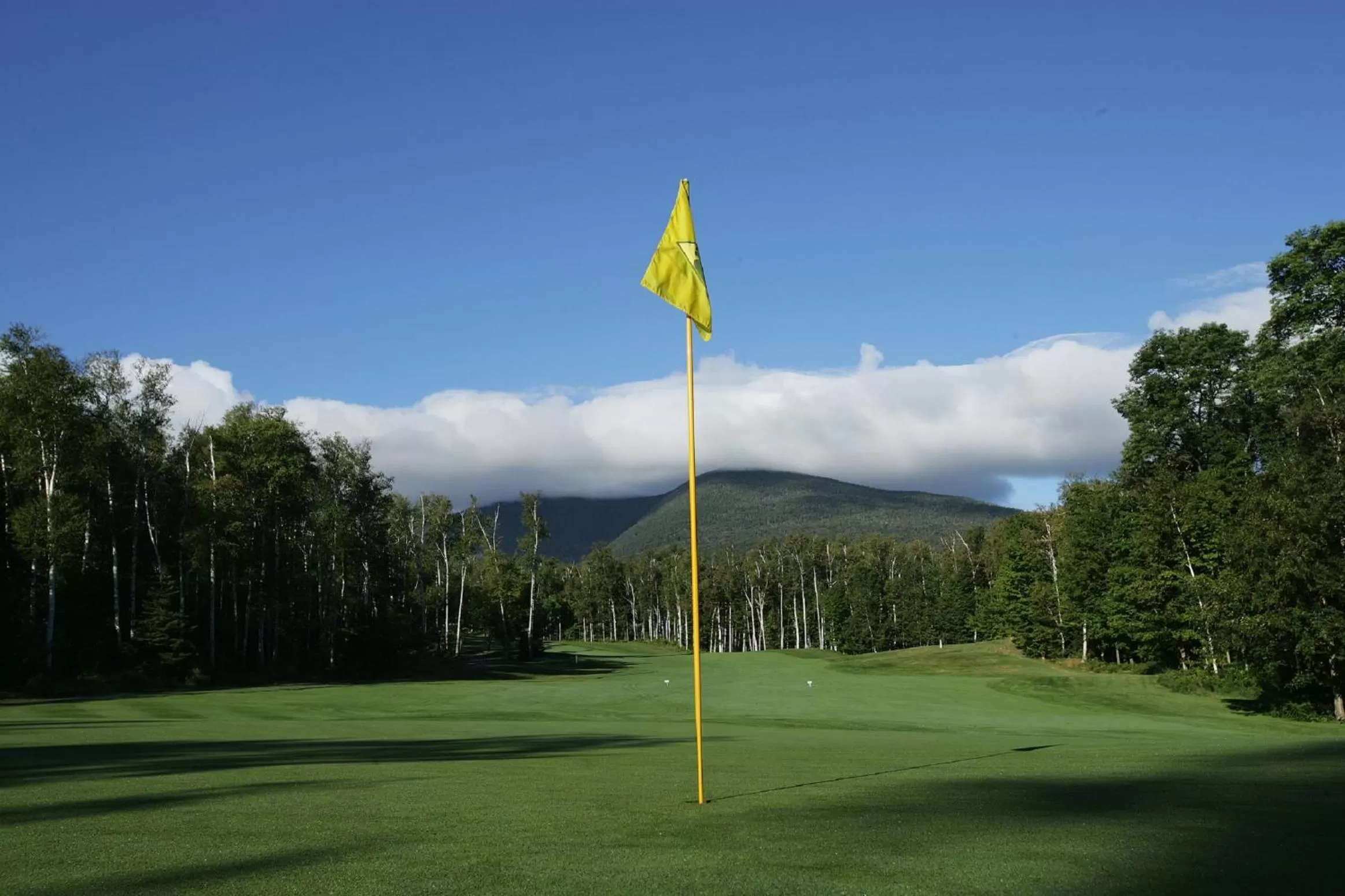Golfcourse in Sugarloaf Mountain Hotel