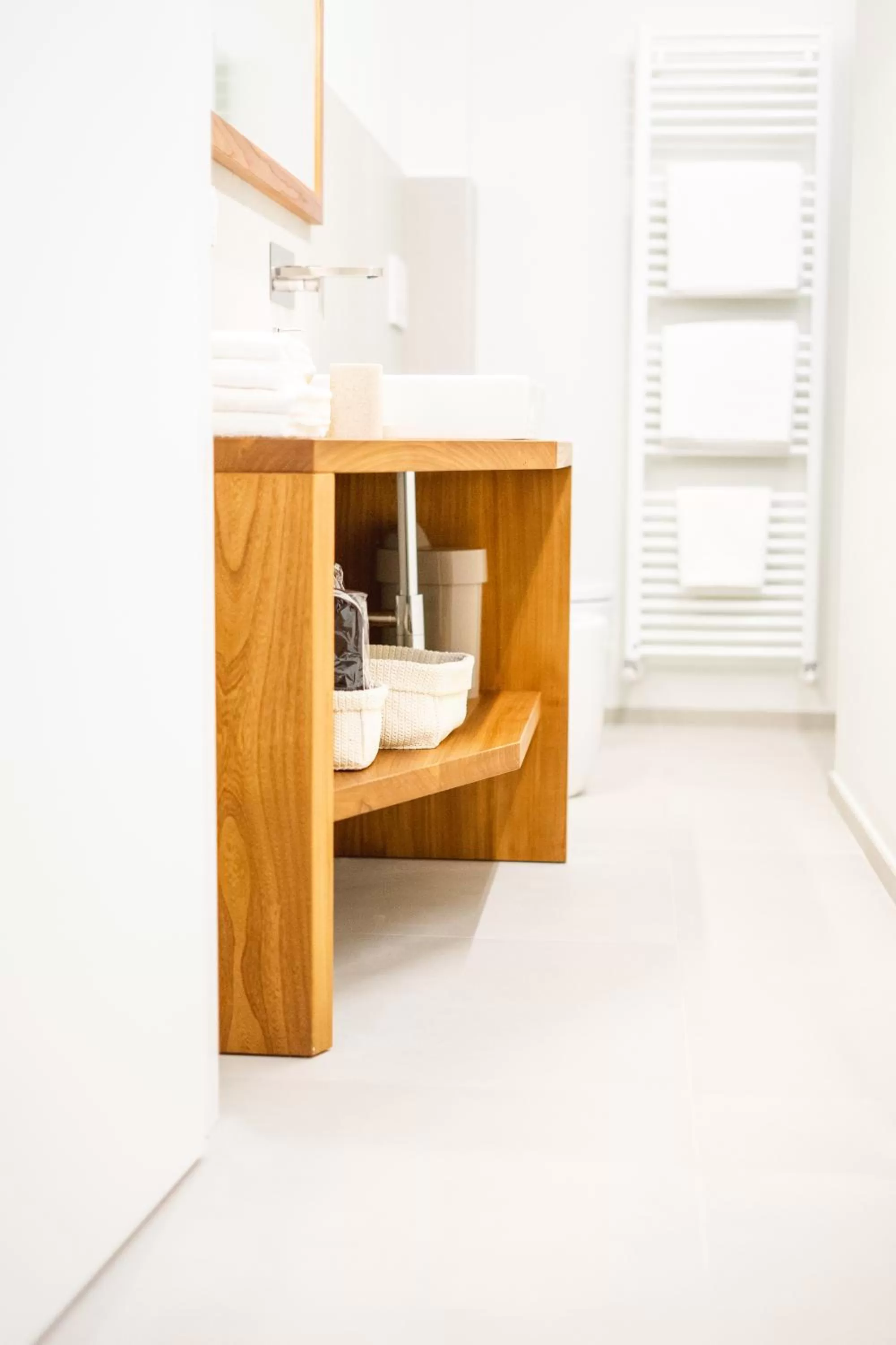 Bathroom in Casa Agnese