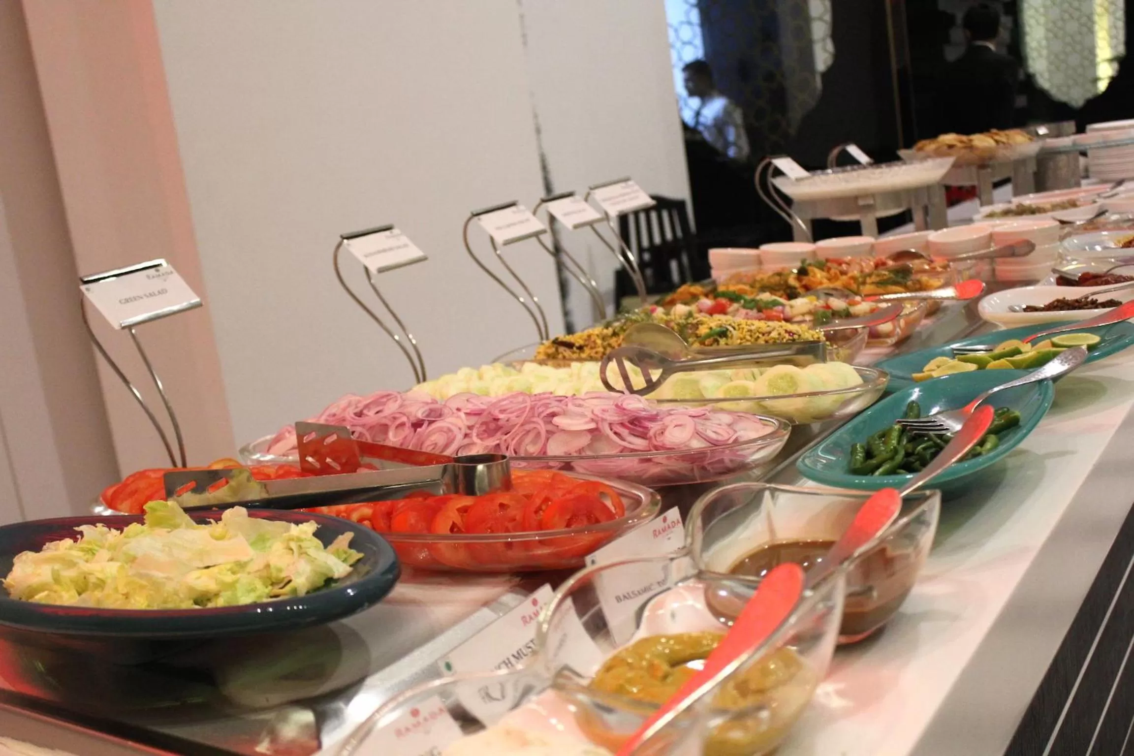 Food close-up in Saura Hotel, Agra - A Club Mahindra Associate